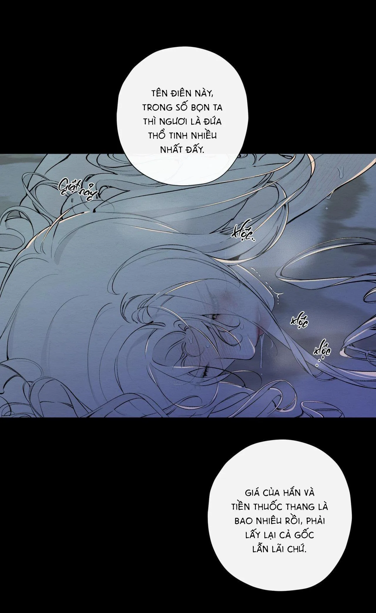 Lạc Hồn Chapter 22 Trang 4