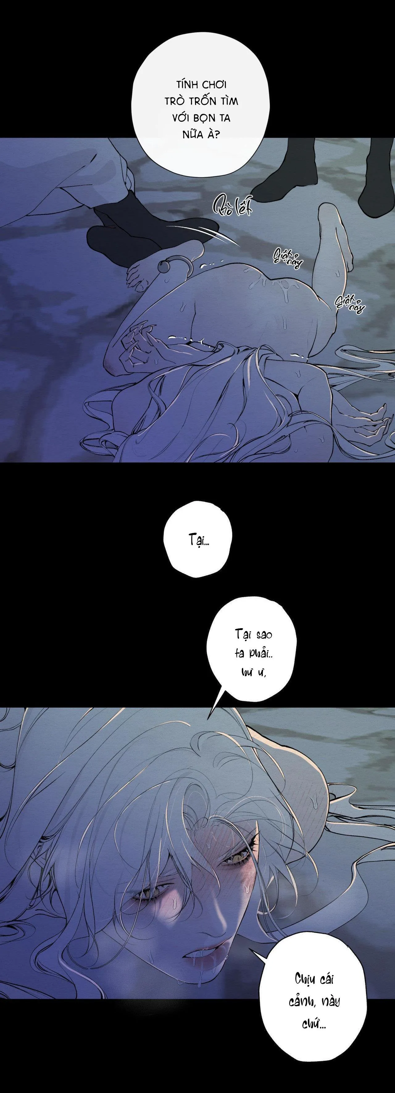 Lạc Hồn Chapter 22 Trang 7