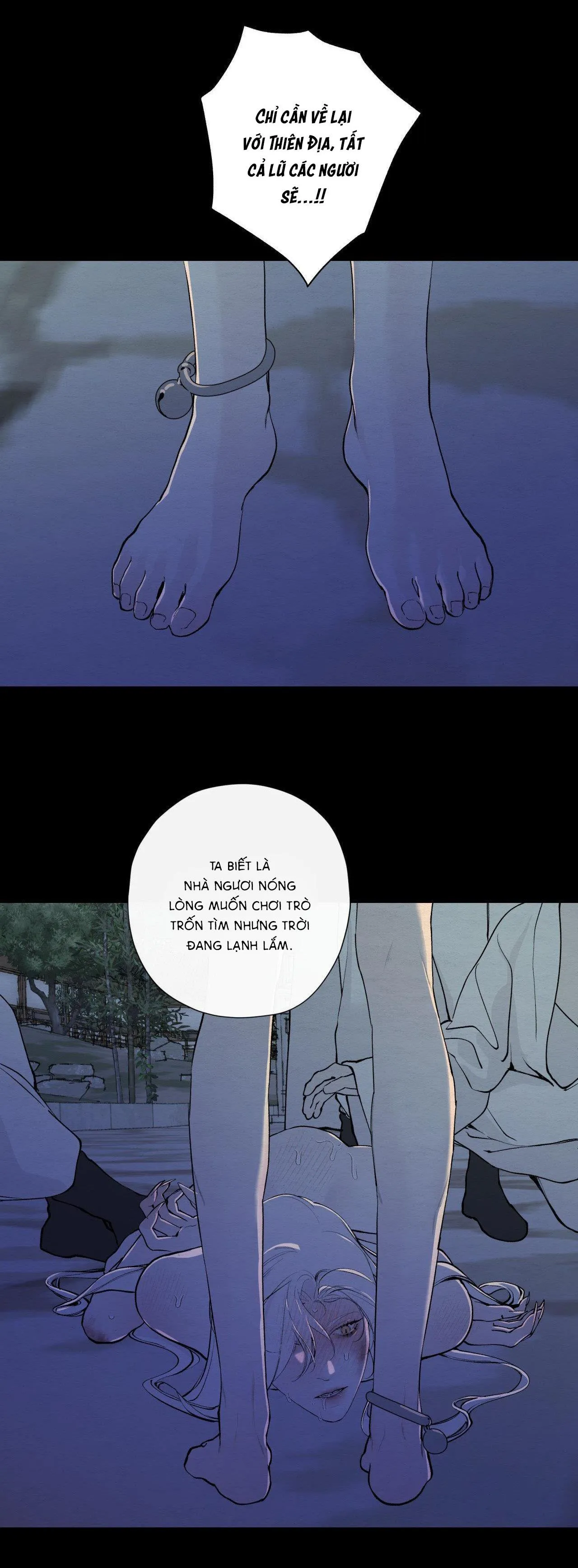 Lạc Hồn Chapter 22 Trang 9