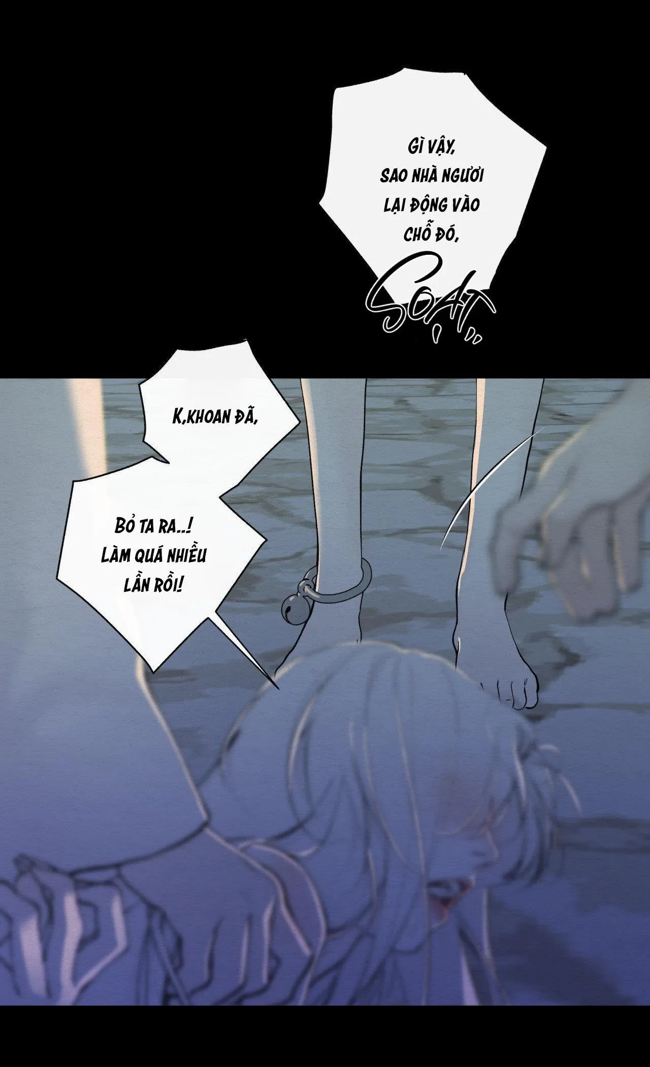 Lạc Hồn Chapter 22 Trang 11