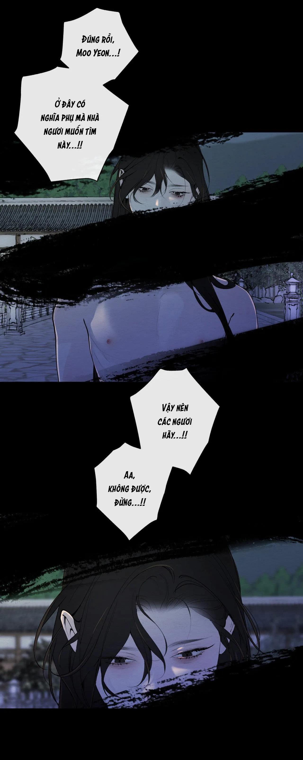 Lạc Hồn Chapter 22 Trang 13