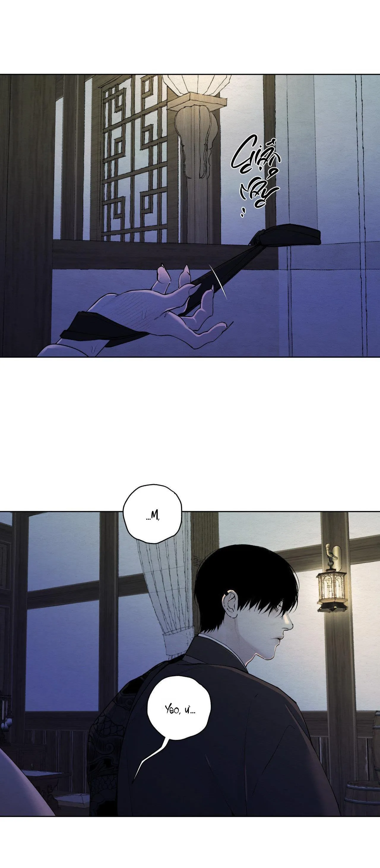 Lạc Hồn Chapter 22 Trang 16