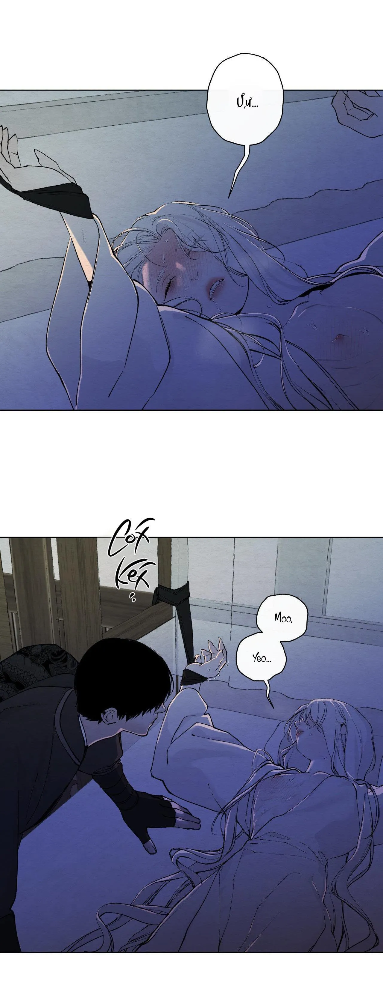 Lạc Hồn Chapter 22 Trang 17