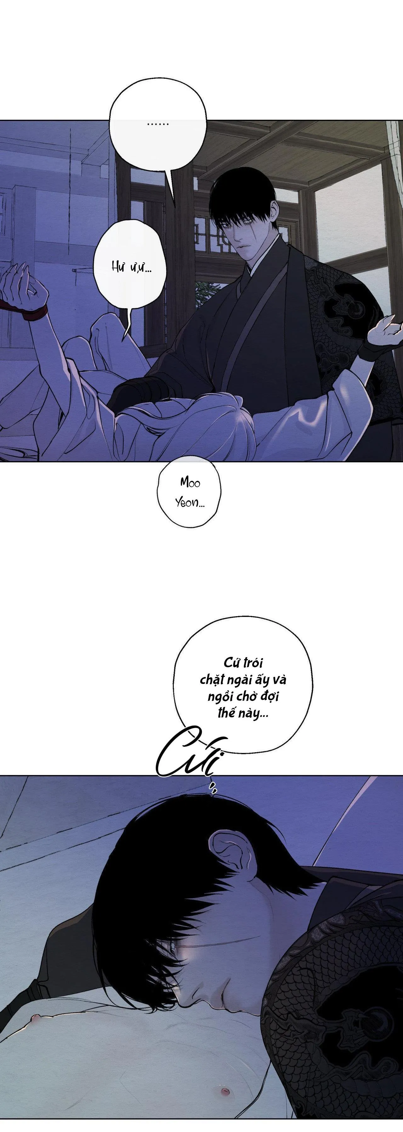 Lạc Hồn Chapter 22 Trang 20