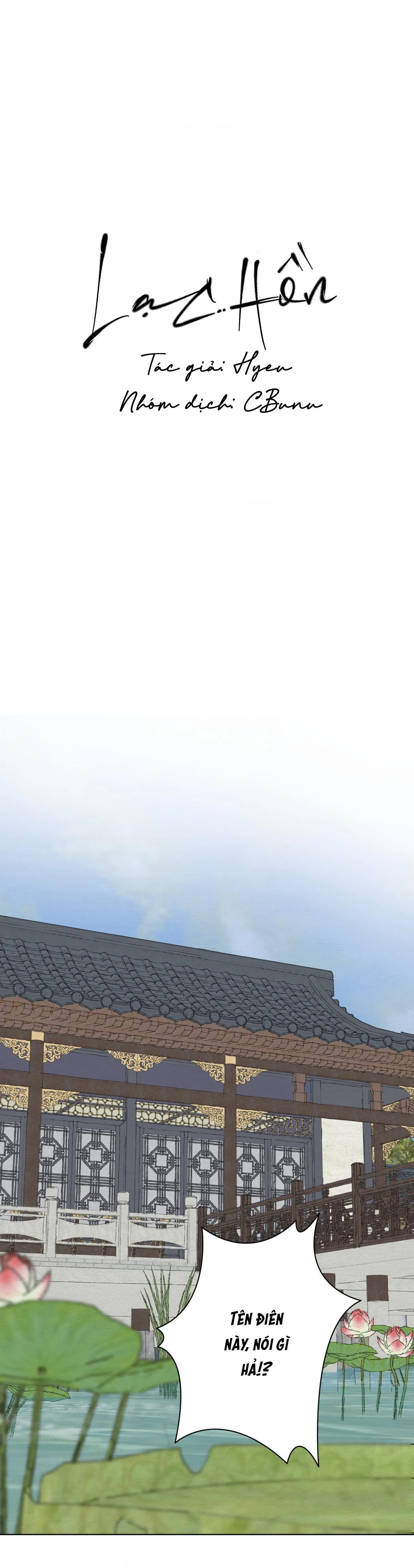 Lạc Hồn Chapter 22 Trang 23
