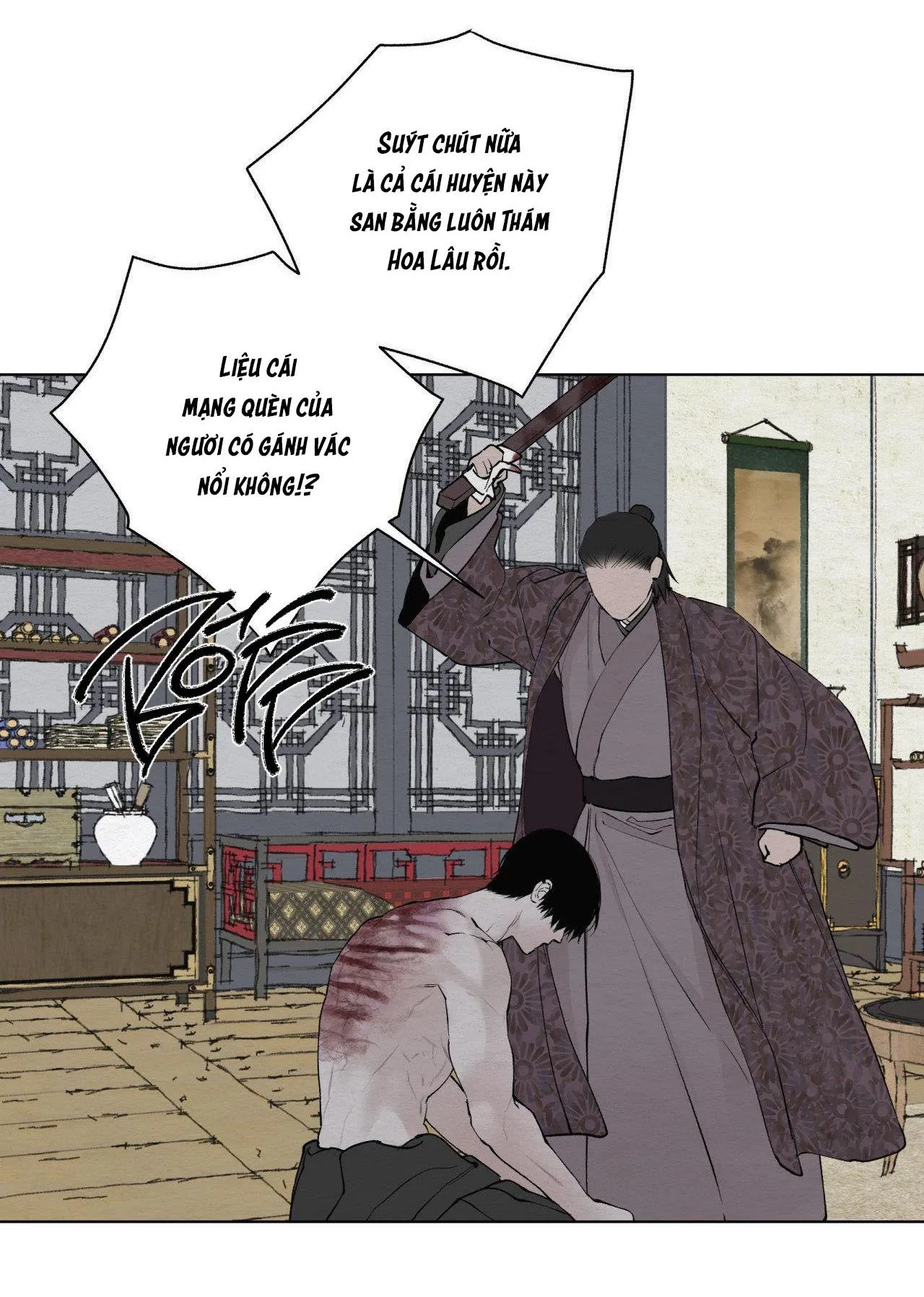 Lạc Hồn Chapter 22 Trang 25