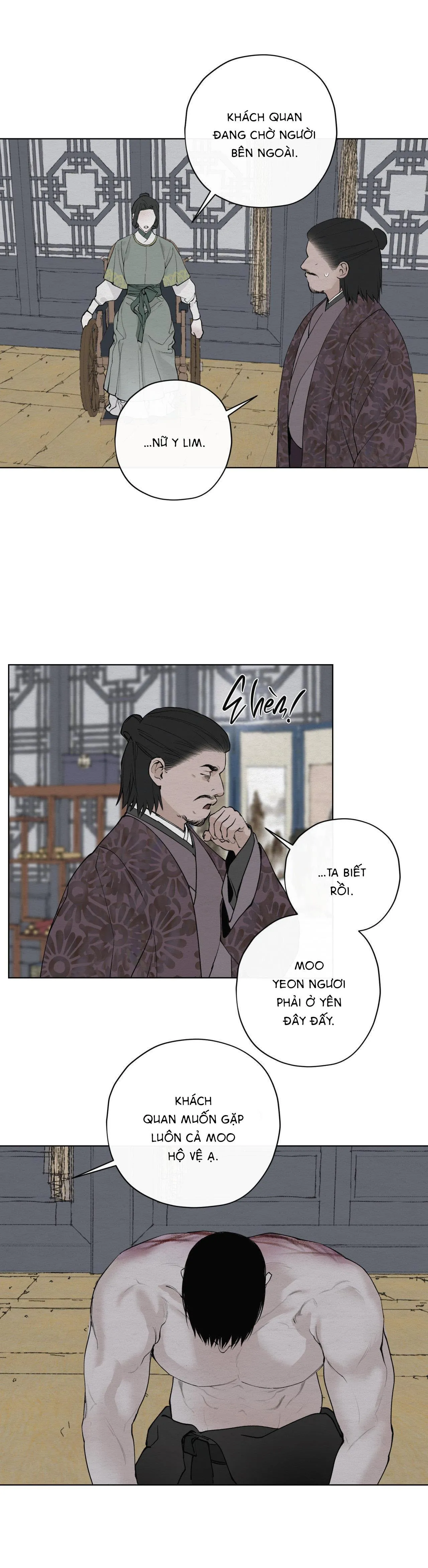 Lạc Hồn Chapter 22 Trang 32