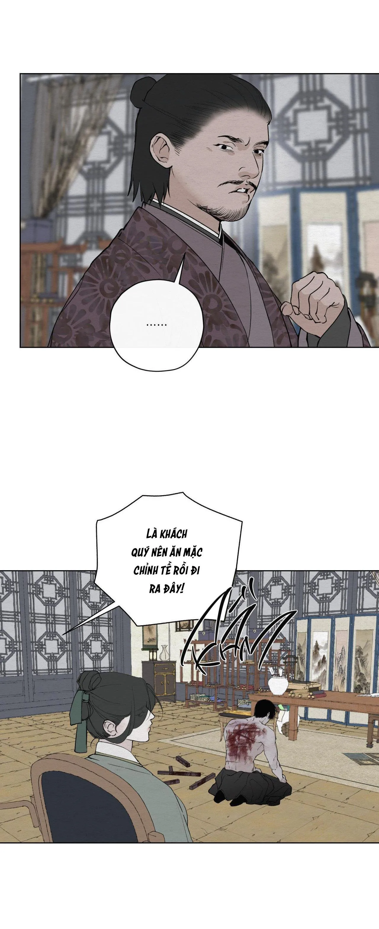 Lạc Hồn Chapter 22 Trang 33