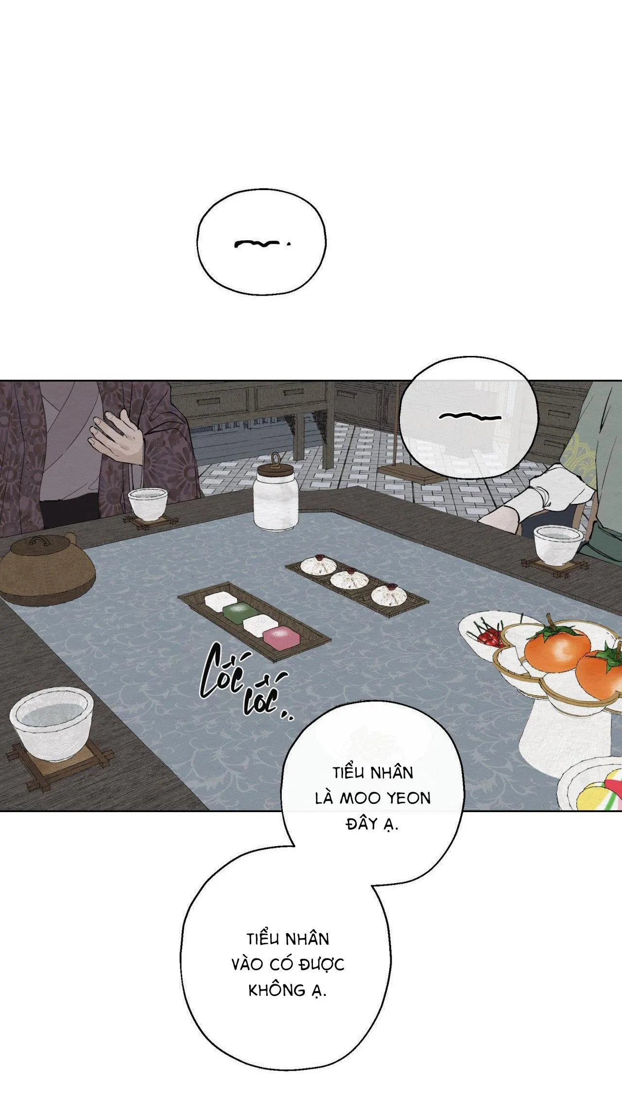 Lạc Hồn Chapter 22 Trang 39