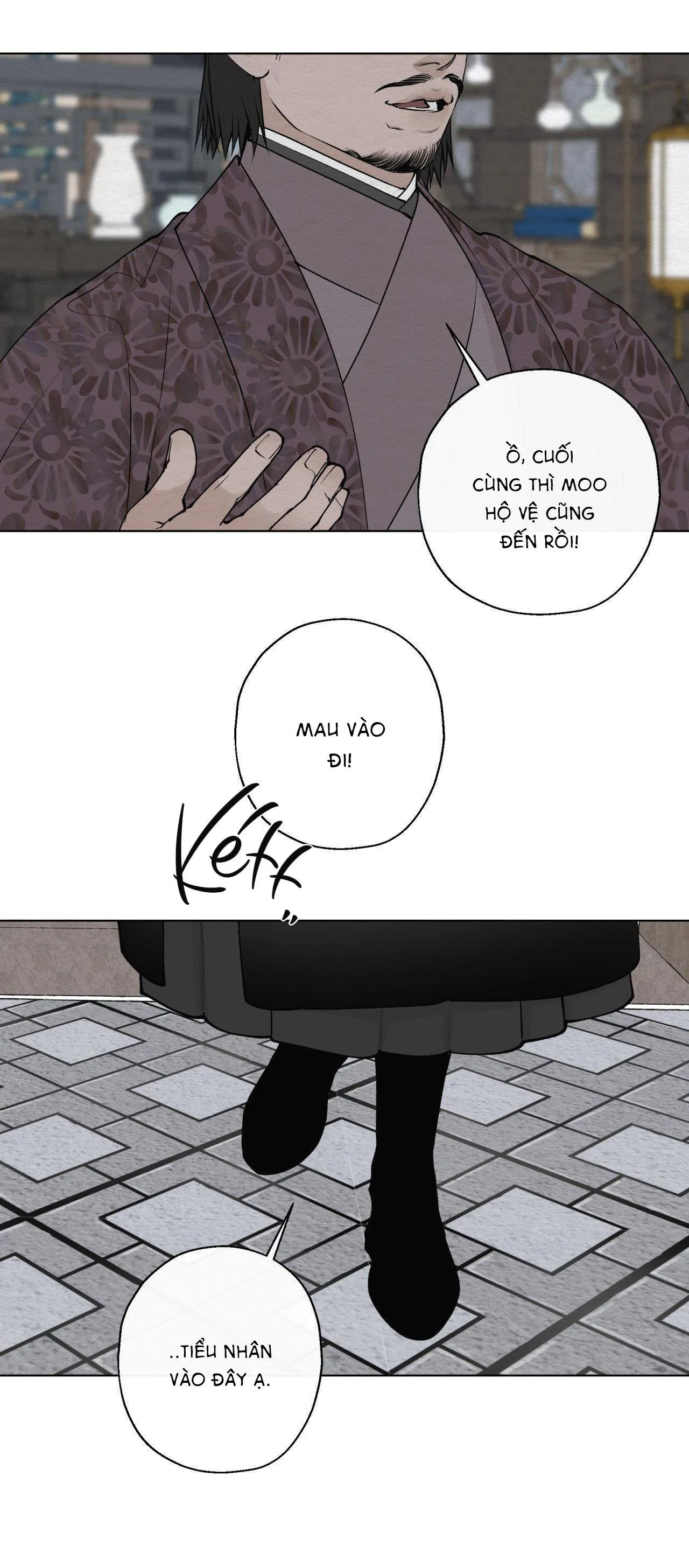 Lạc Hồn Chapter 22 Trang 40