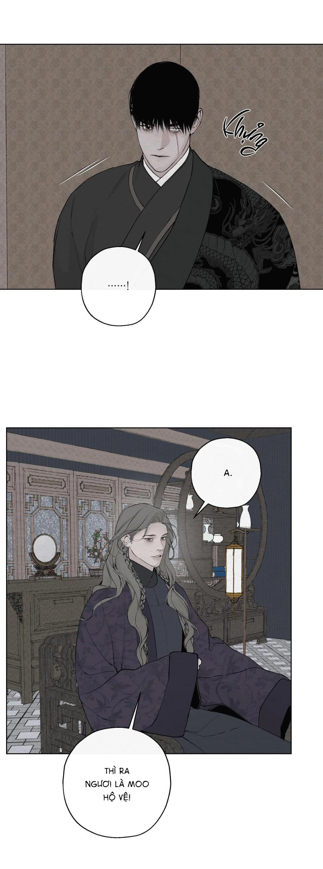 Lạc Hồn Chapter 22 Trang 41