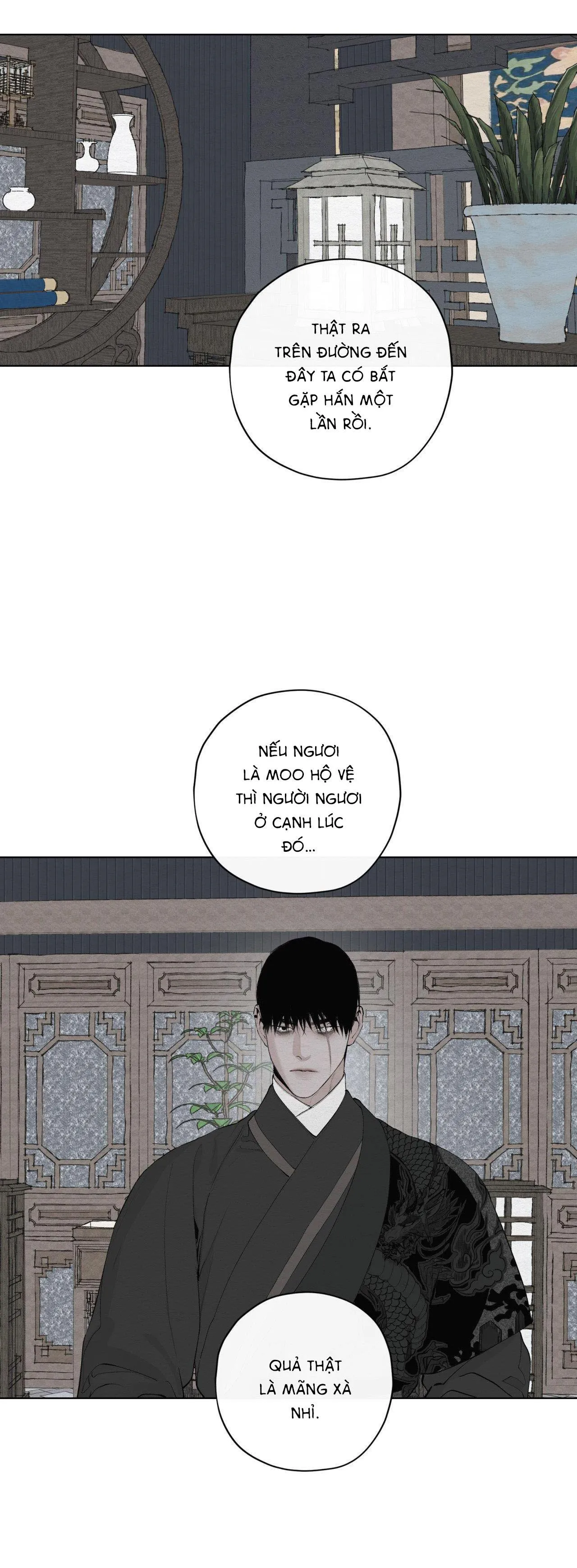 Lạc Hồn Chapter 22 Trang 43