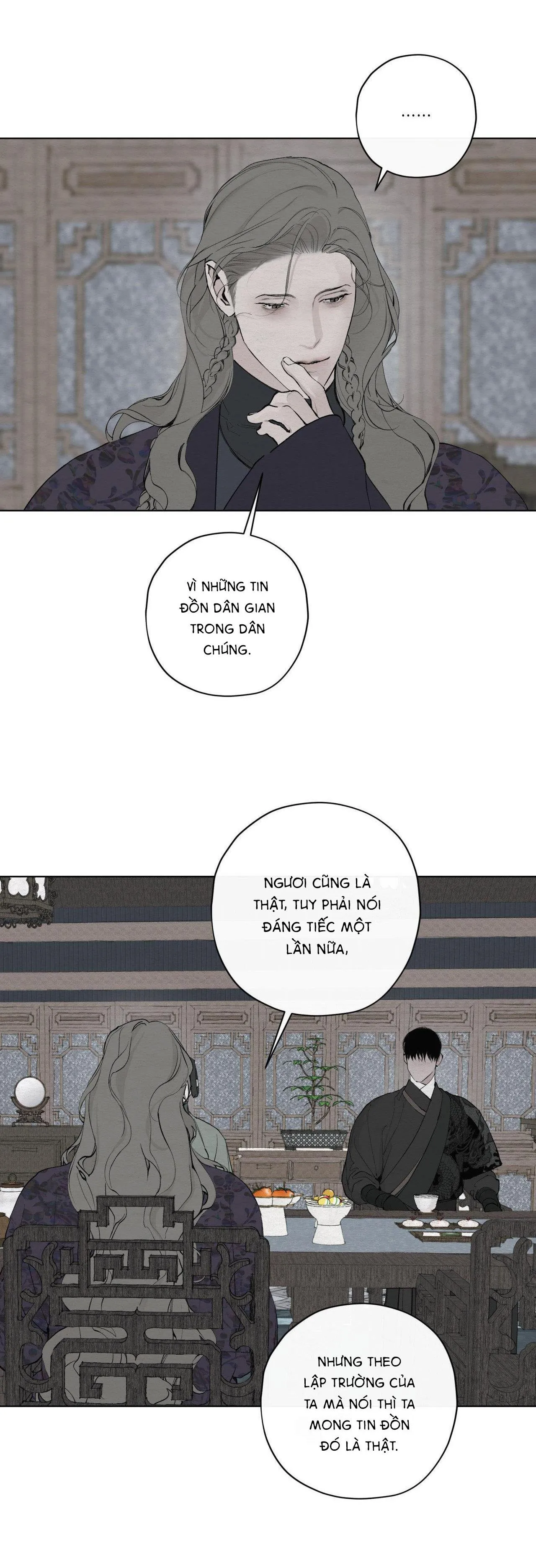 Lạc Hồn Chapter 22 Trang 49