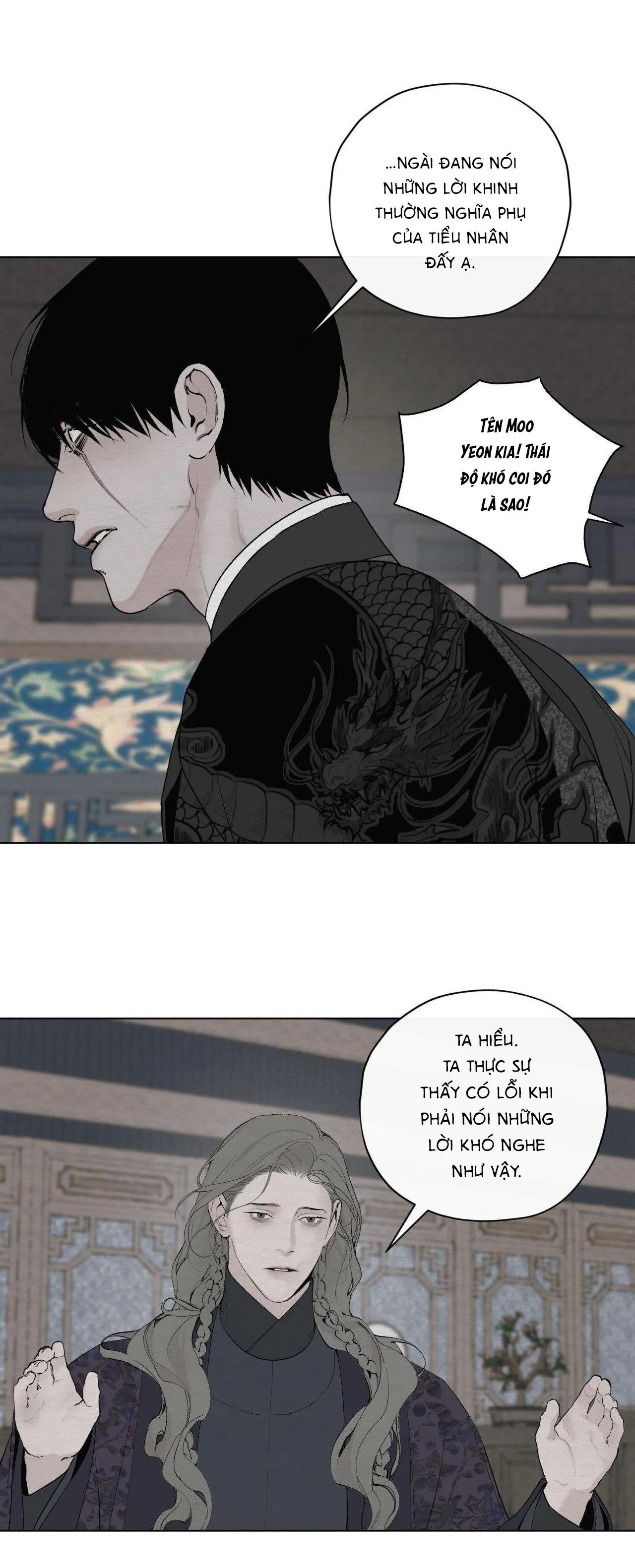 Lạc Hồn Chapter 22 Trang 52