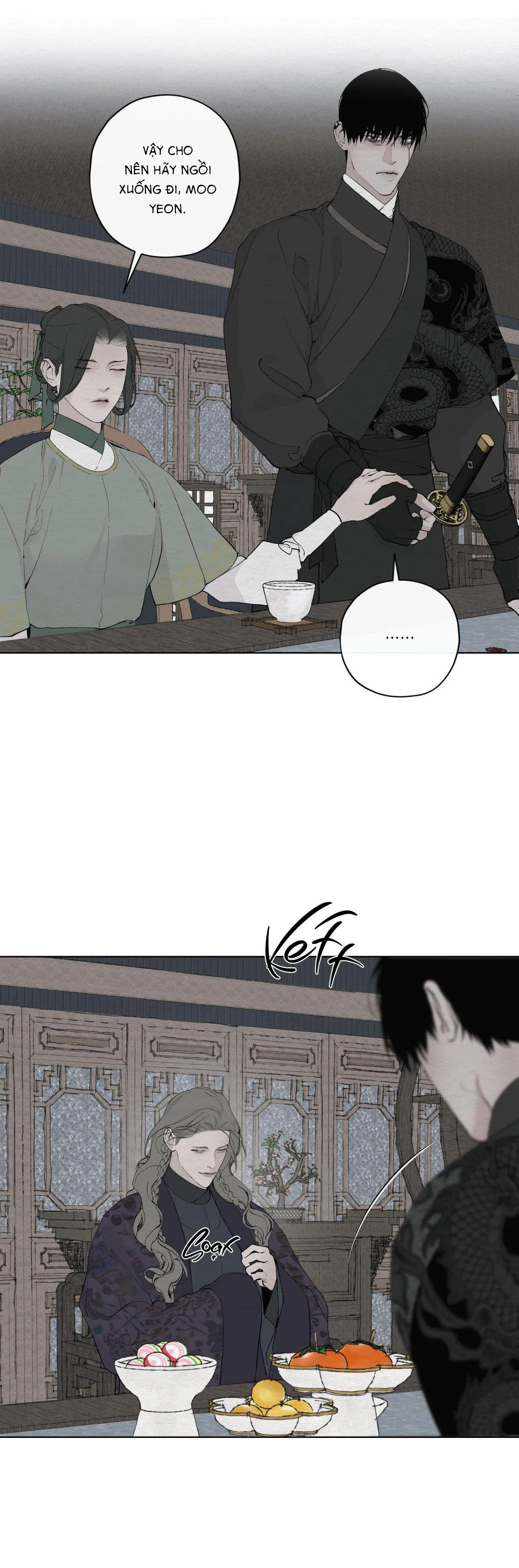 Lạc Hồn Chapter 22 Trang 56