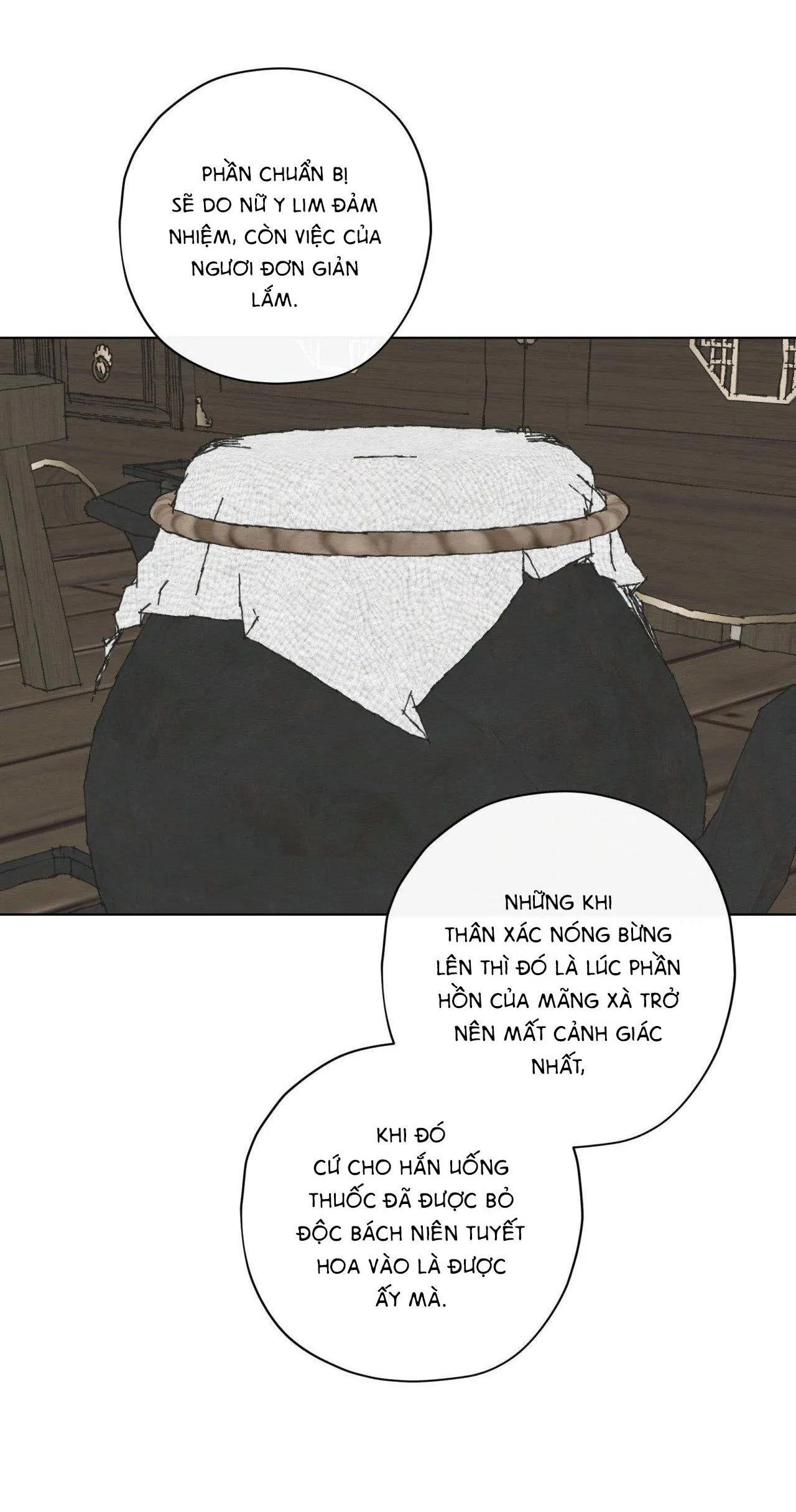 Lạc Hồn Chapter 22 Trang 61