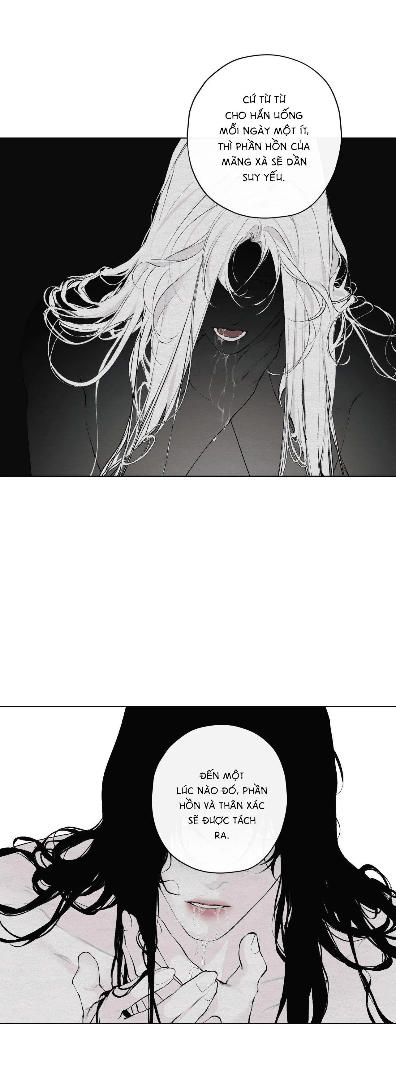 Lạc Hồn Chapter 23 Trang 7