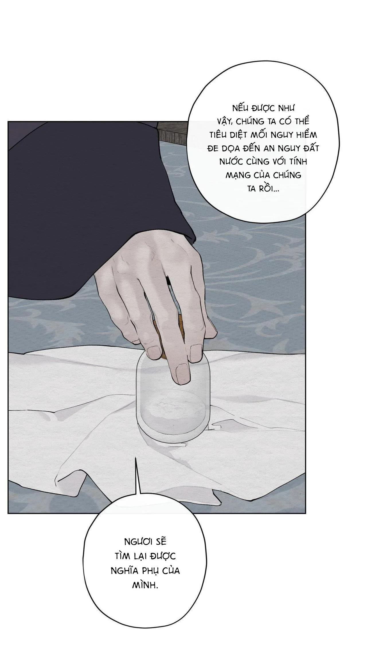 Lạc Hồn Chapter 23 Trang 8