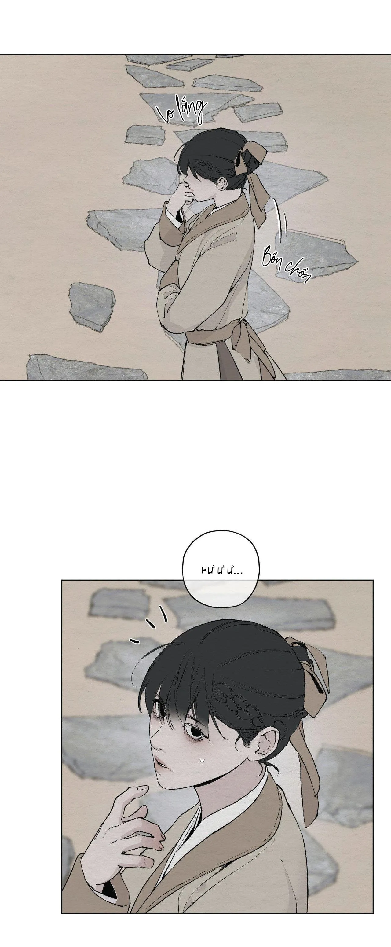 Lạc Hồn Chapter 23 Trang 14