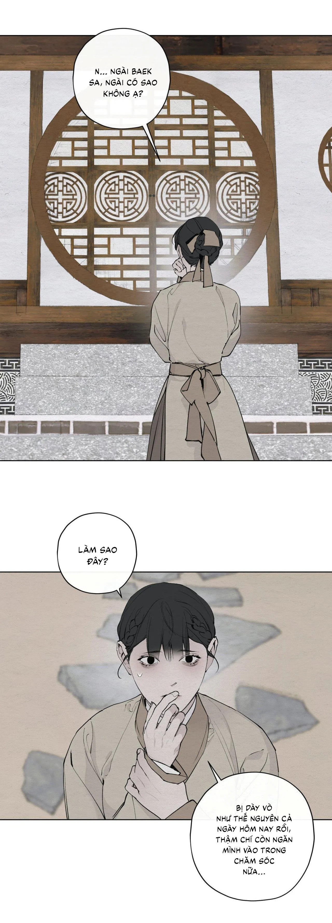 Lạc Hồn Chapter 23 Trang 15