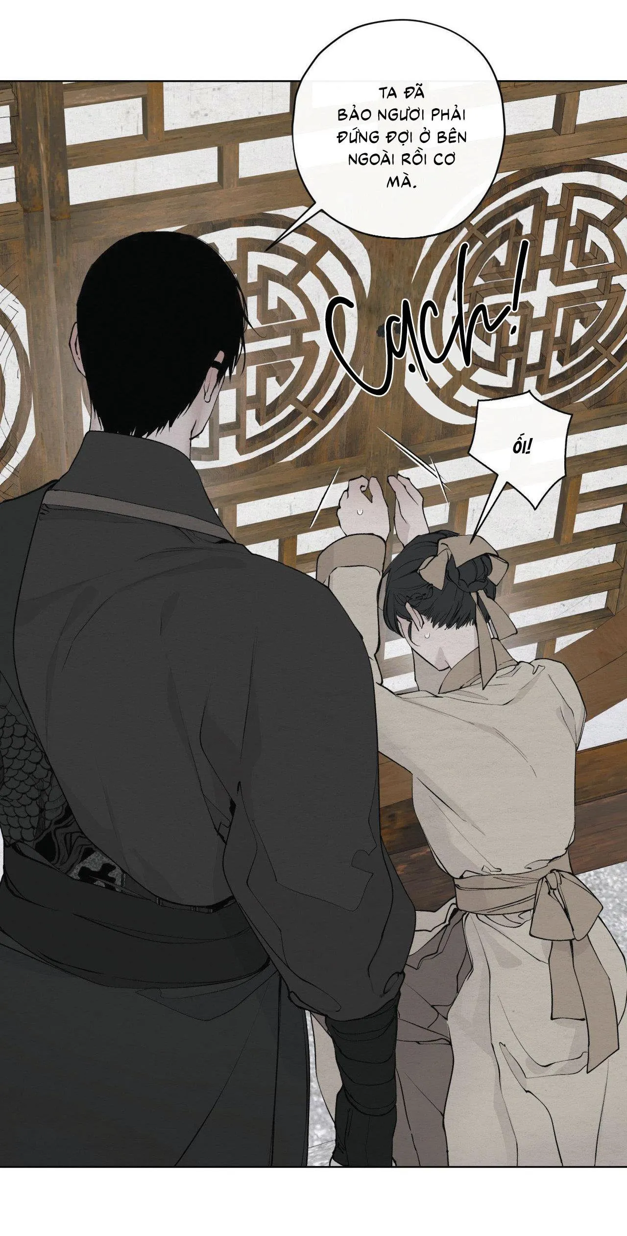 Lạc Hồn Chapter 23 Trang 18