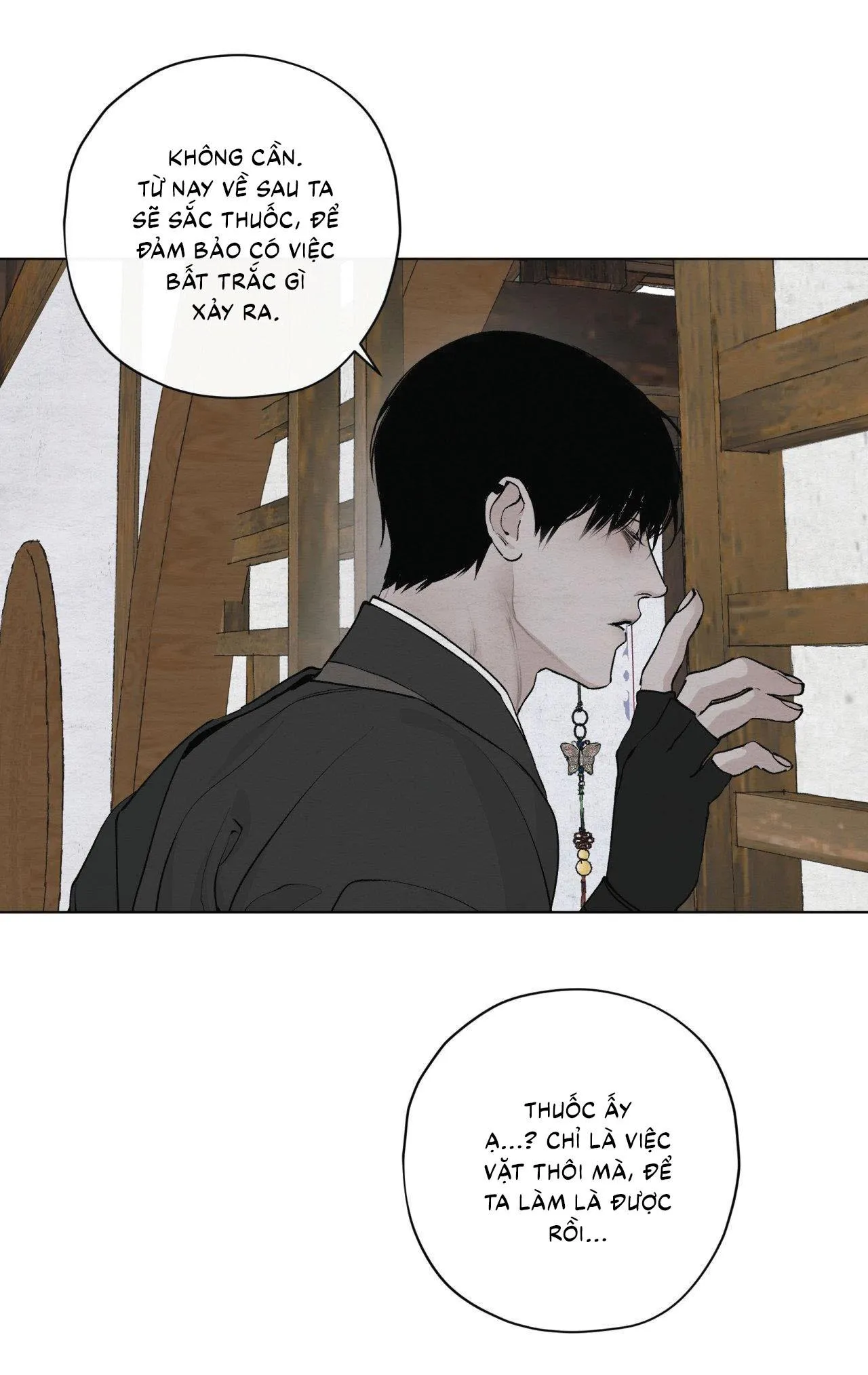 Lạc Hồn Chapter 23 Trang 20