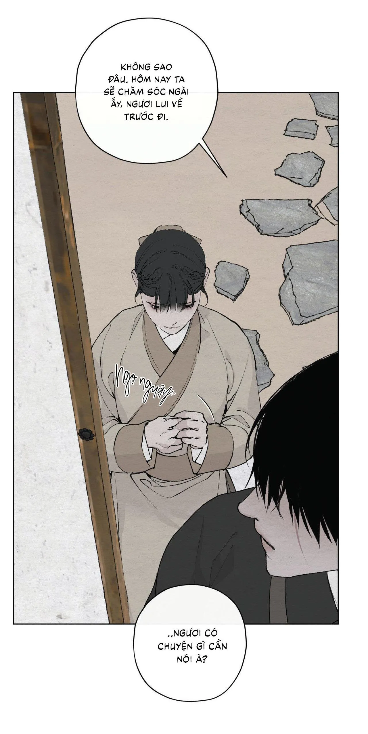 Lạc Hồn Chapter 23 Trang 21