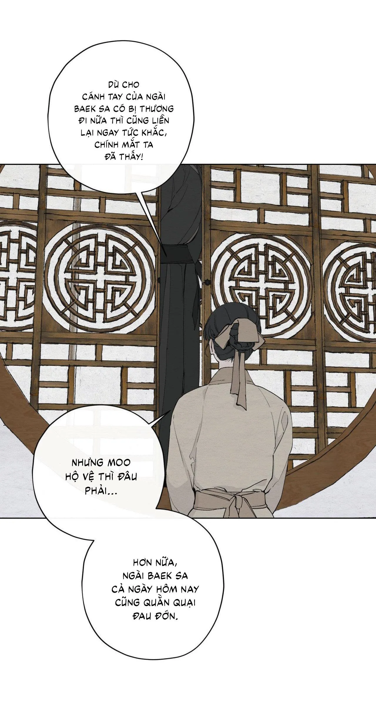 Lạc Hồn Chapter 23 Trang 23