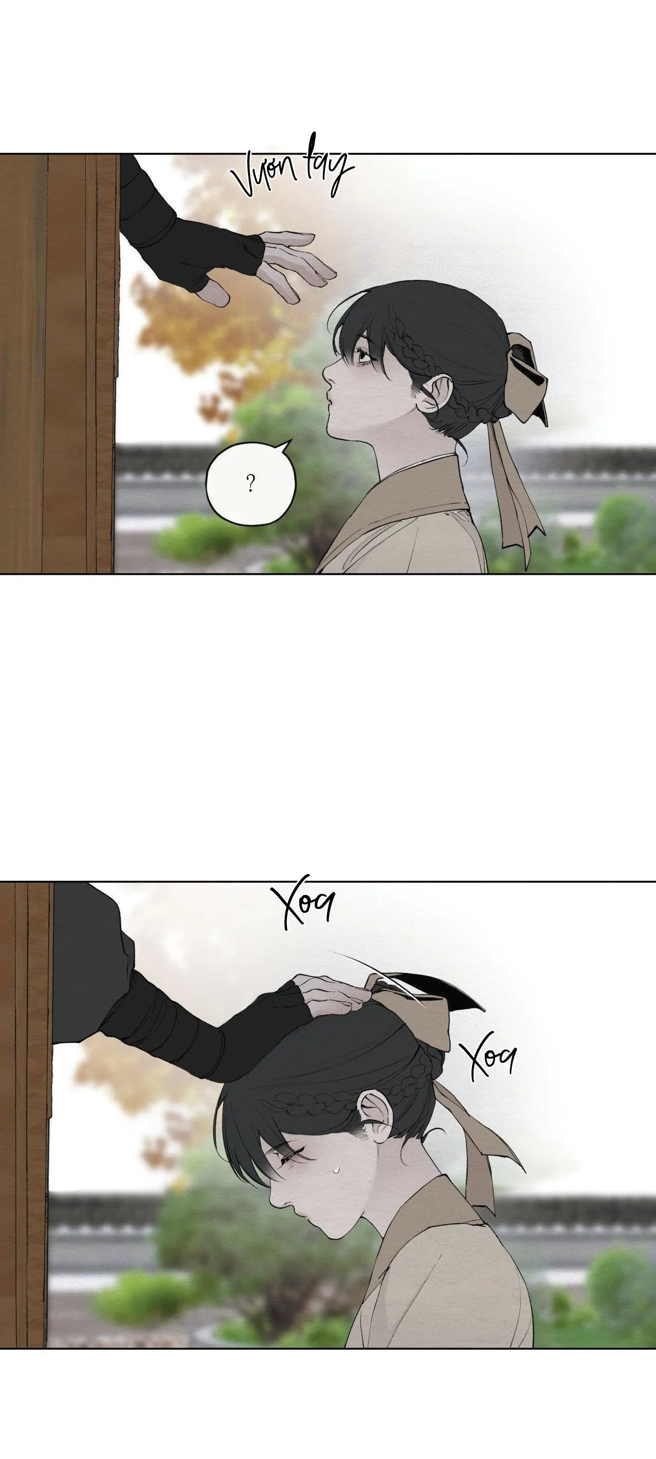 Lạc Hồn Chapter 23 Trang 25