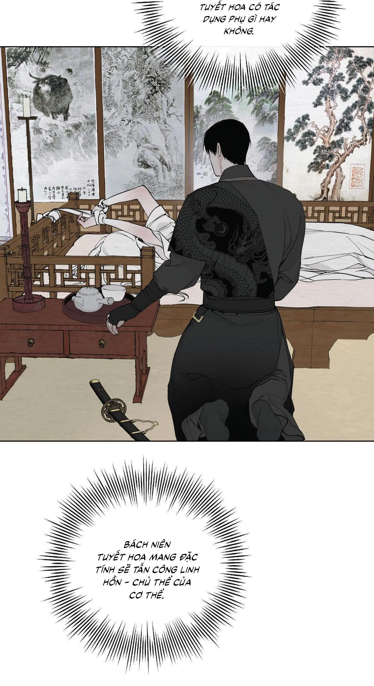 Lạc Hồn Chapter 23 Trang 28