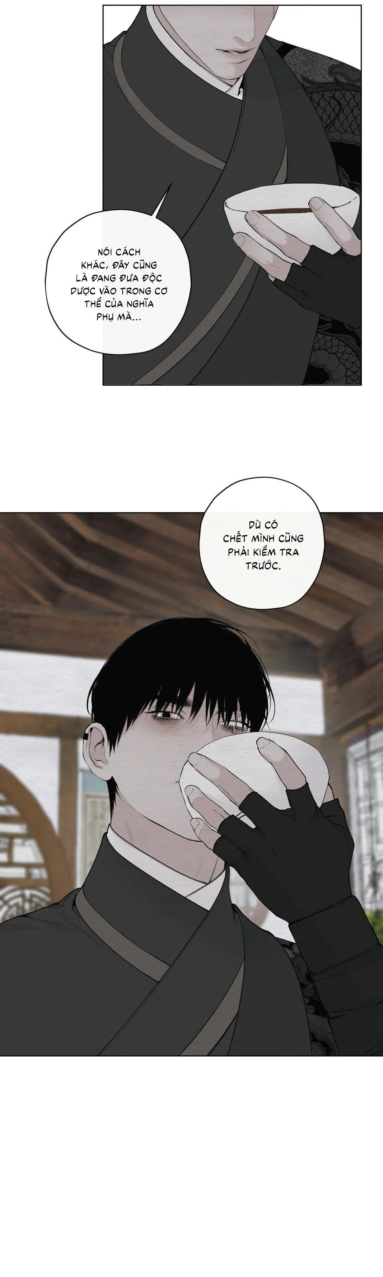 Lạc Hồn Chapter 23 Trang 30