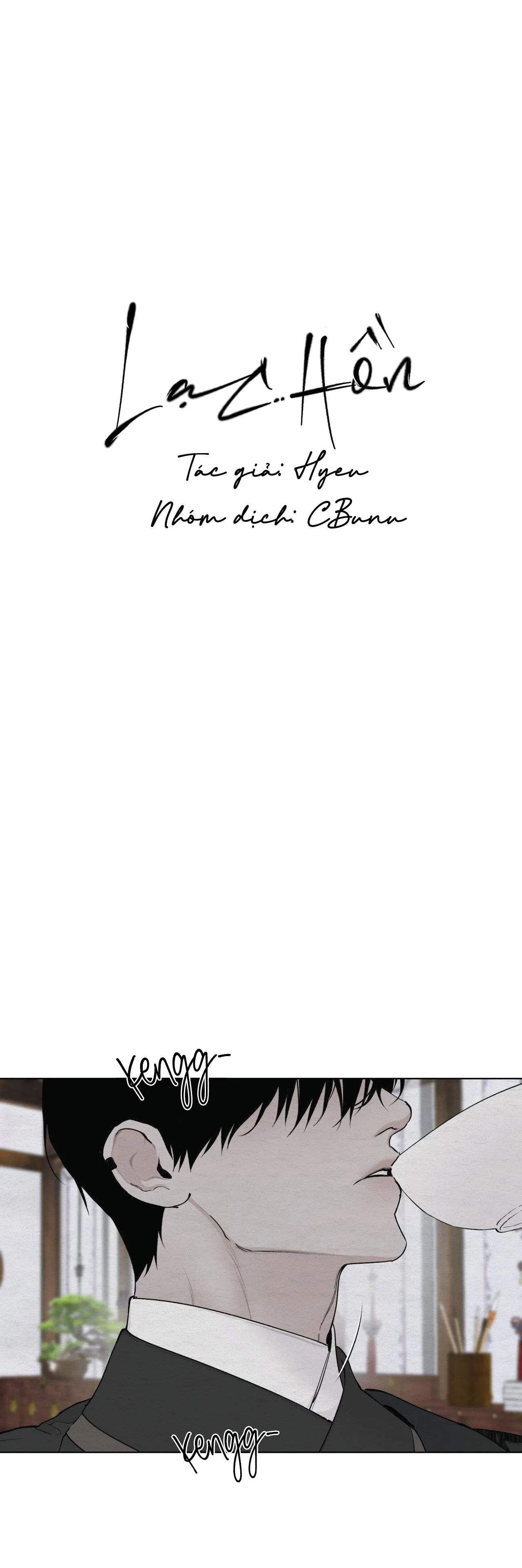 Lạc Hồn Chapter 23 Trang 31