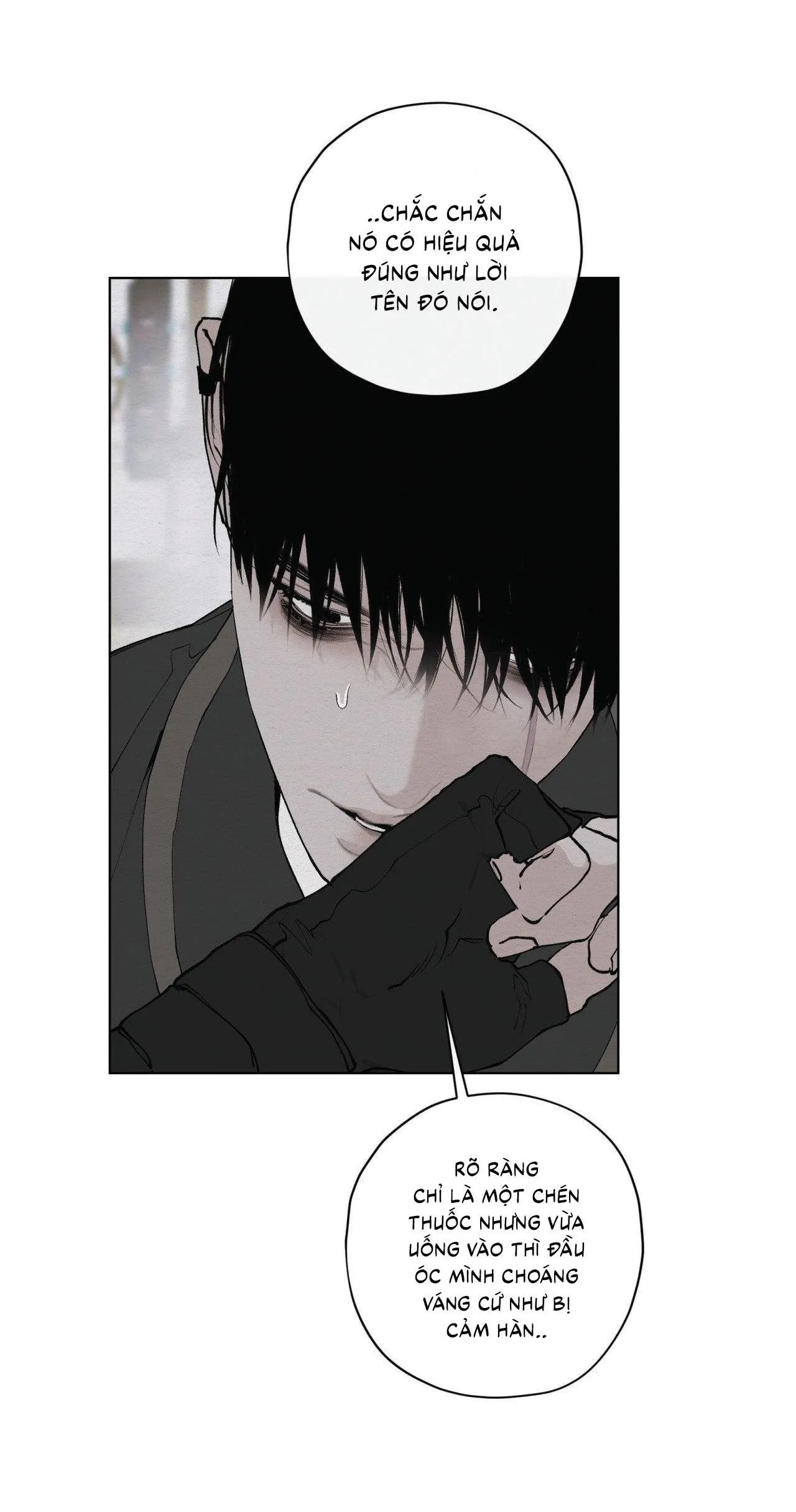 Lạc Hồn Chapter 23 Trang 33