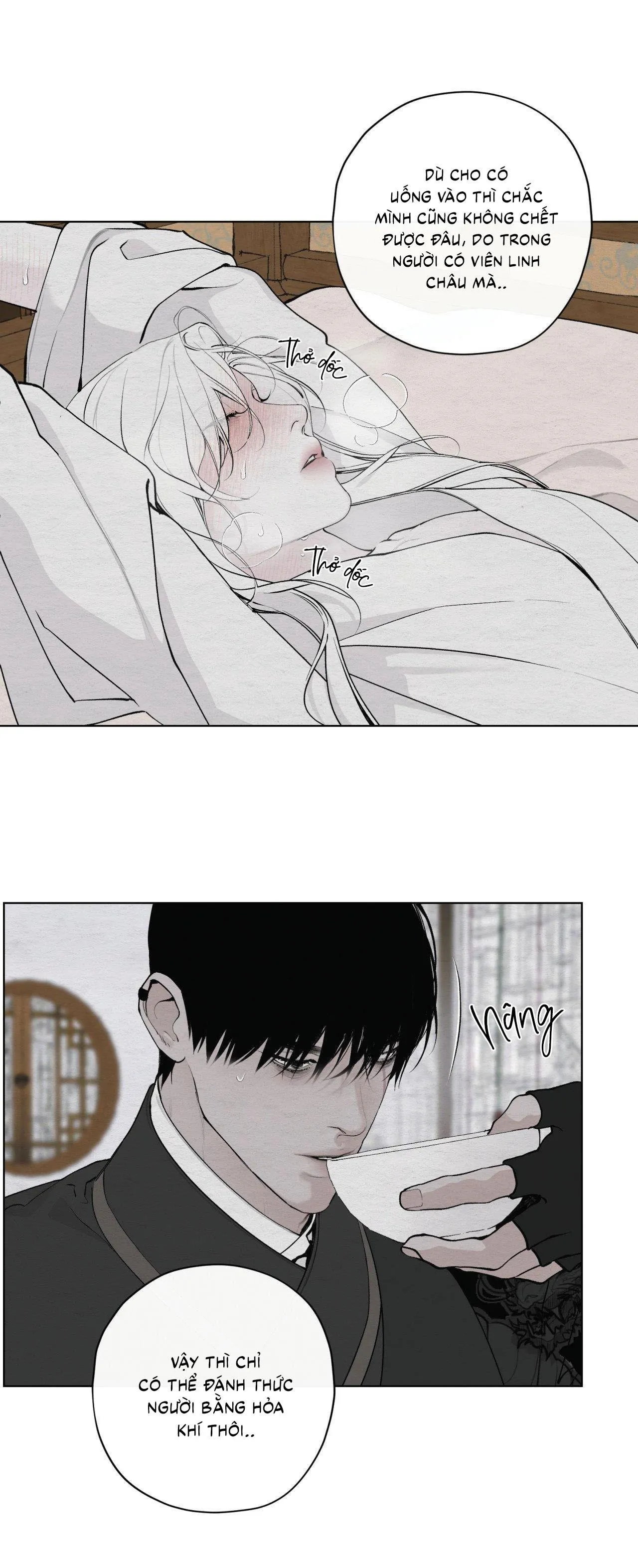 Lạc Hồn Chapter 23 Trang 34