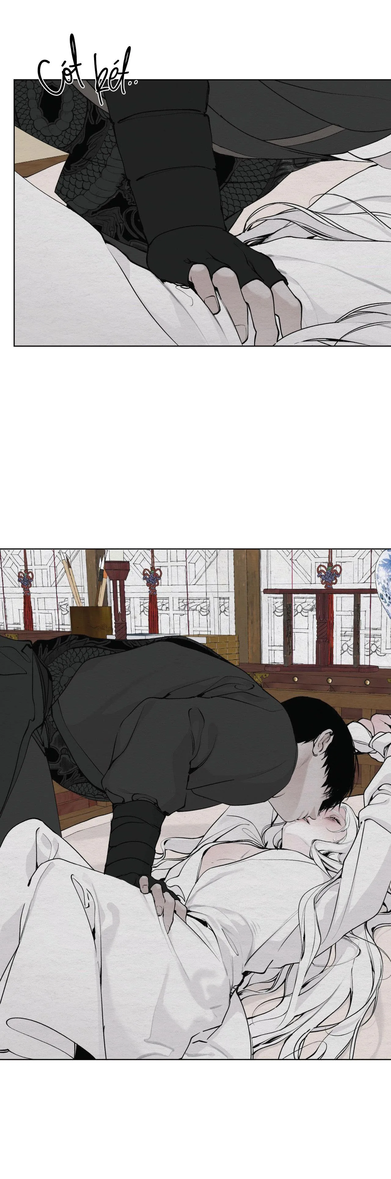 Lạc Hồn Chapter 23 Trang 35