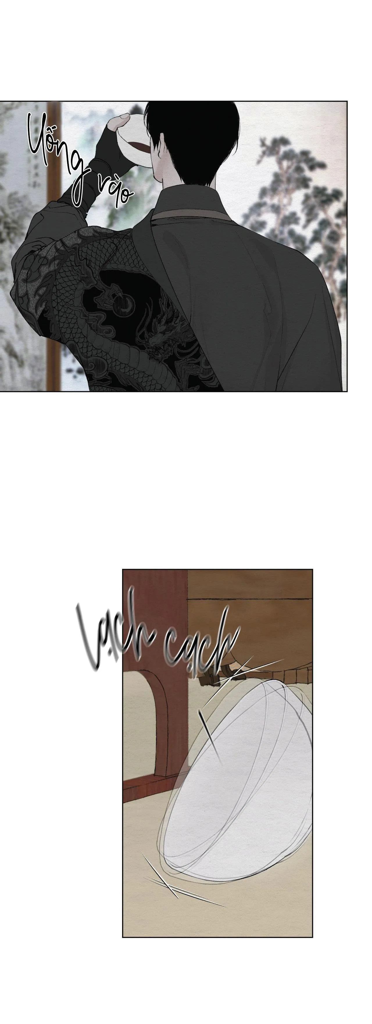 Lạc Hồn Chapter 23 Trang 38