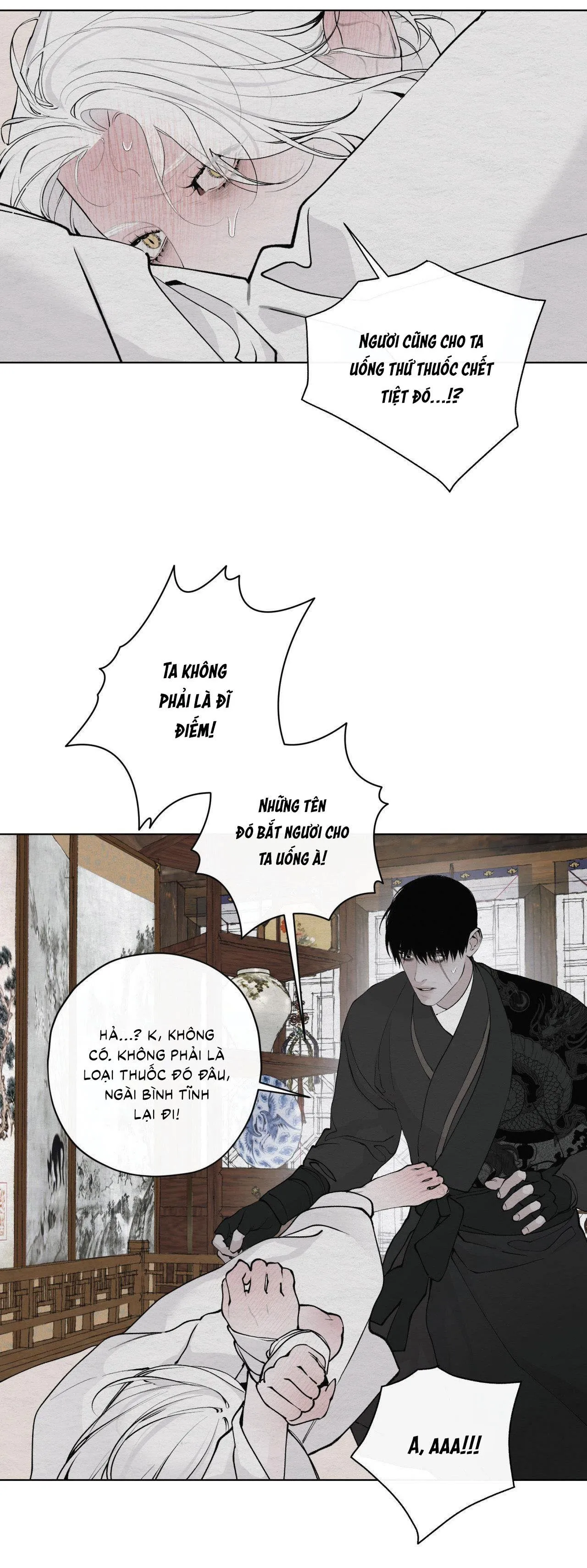 Lạc Hồn Chapter 23 Trang 51