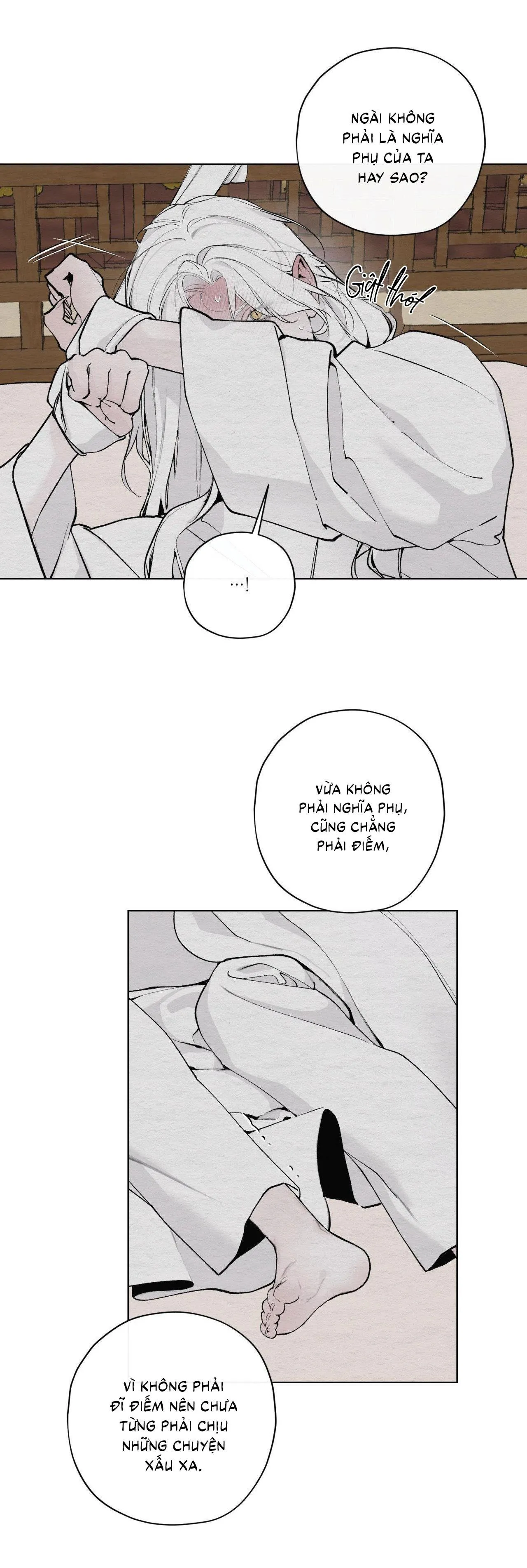 Lạc Hồn Chapter 23 Trang 54