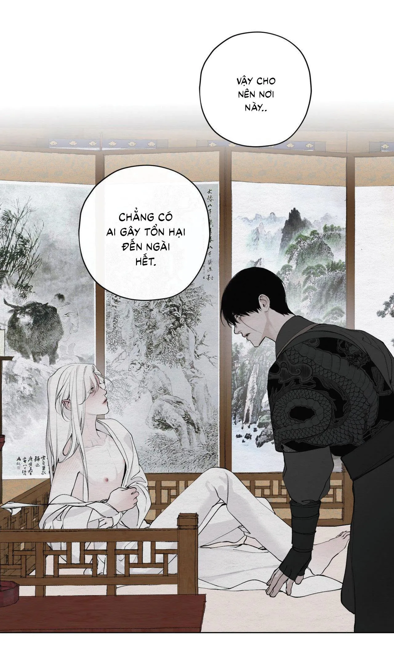 Lạc Hồn Chapter 23 Trang 55