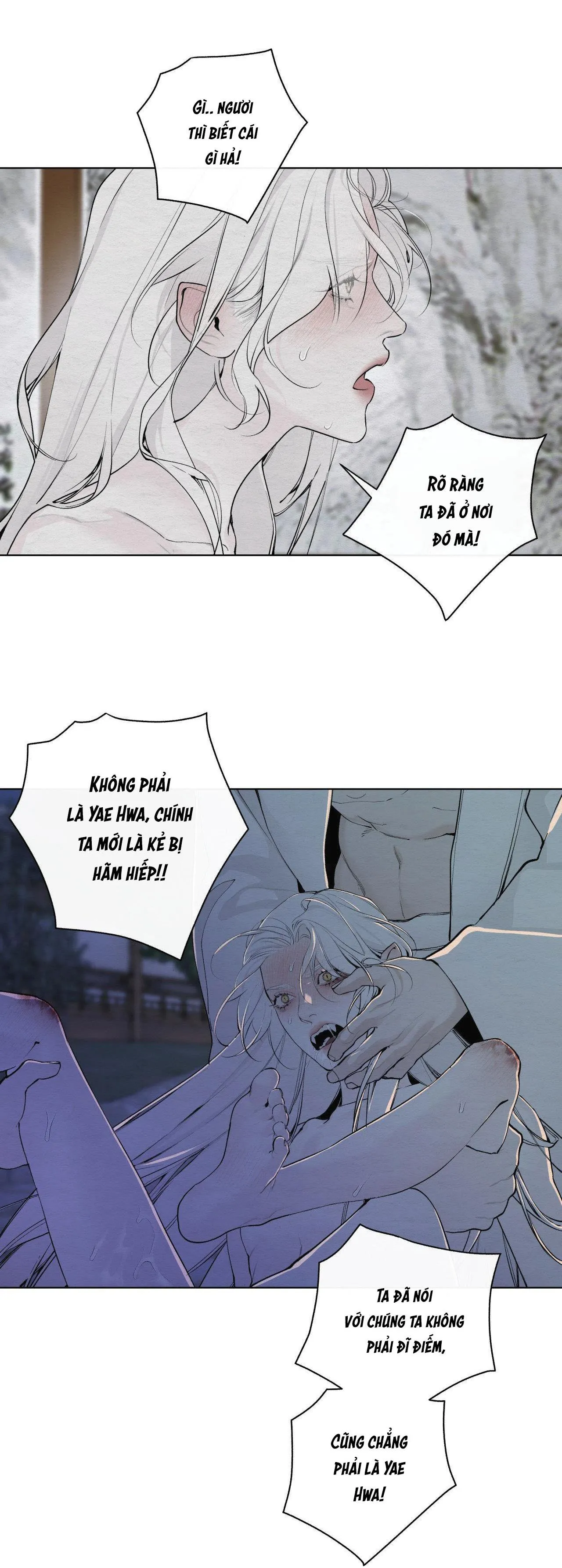 Lạc Hồn Chapter 23 Trang 56