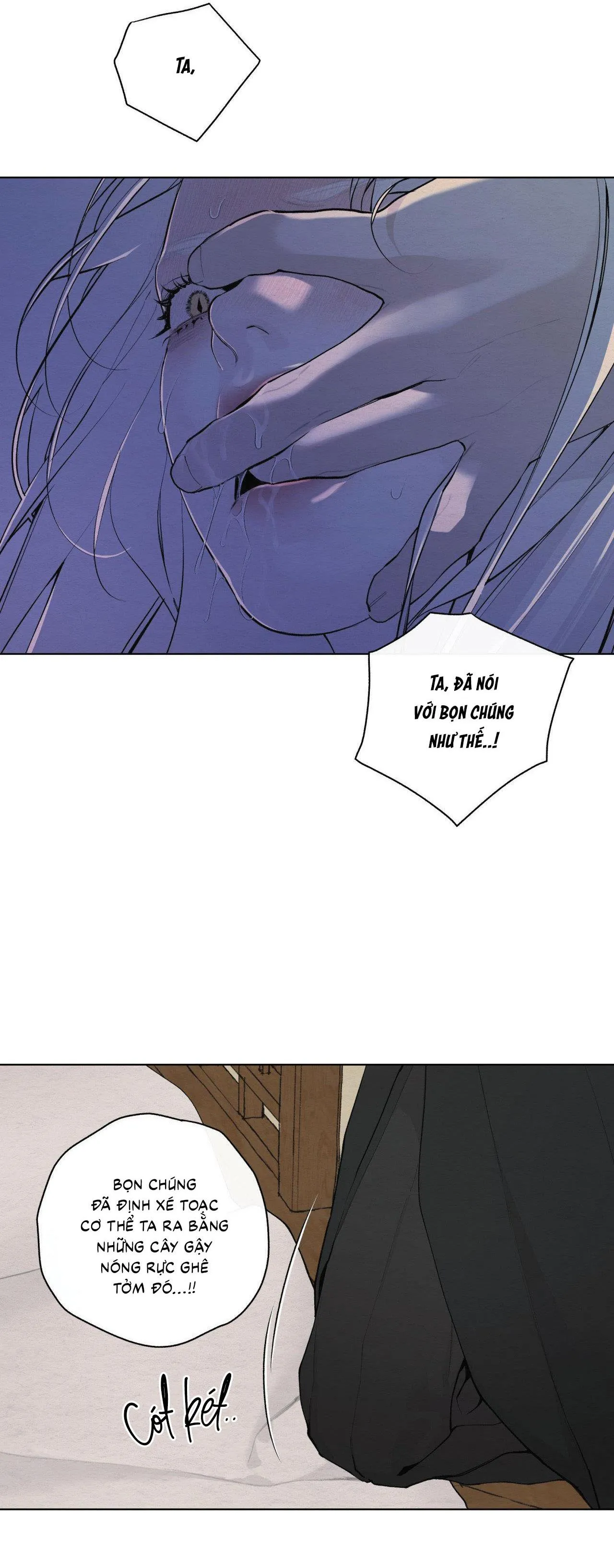 Lạc Hồn Chapter 23 Trang 57