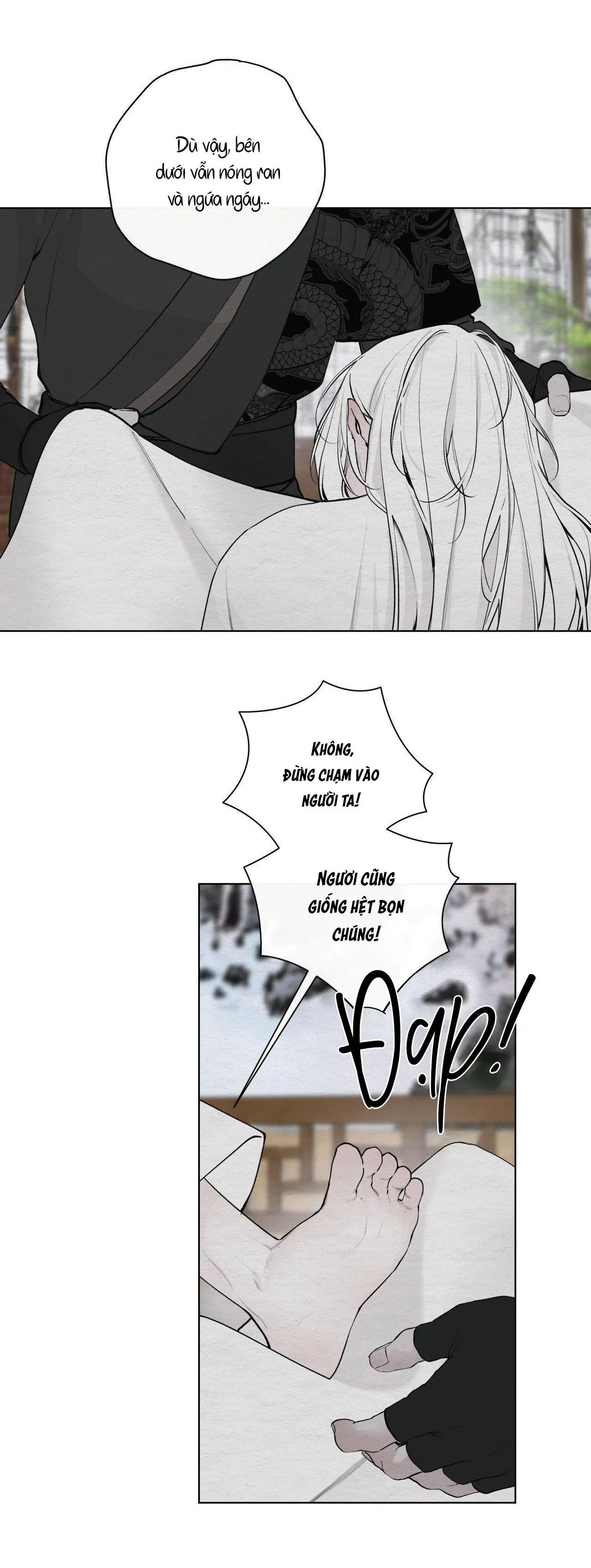 Lạc Hồn Chapter 23 Trang 60