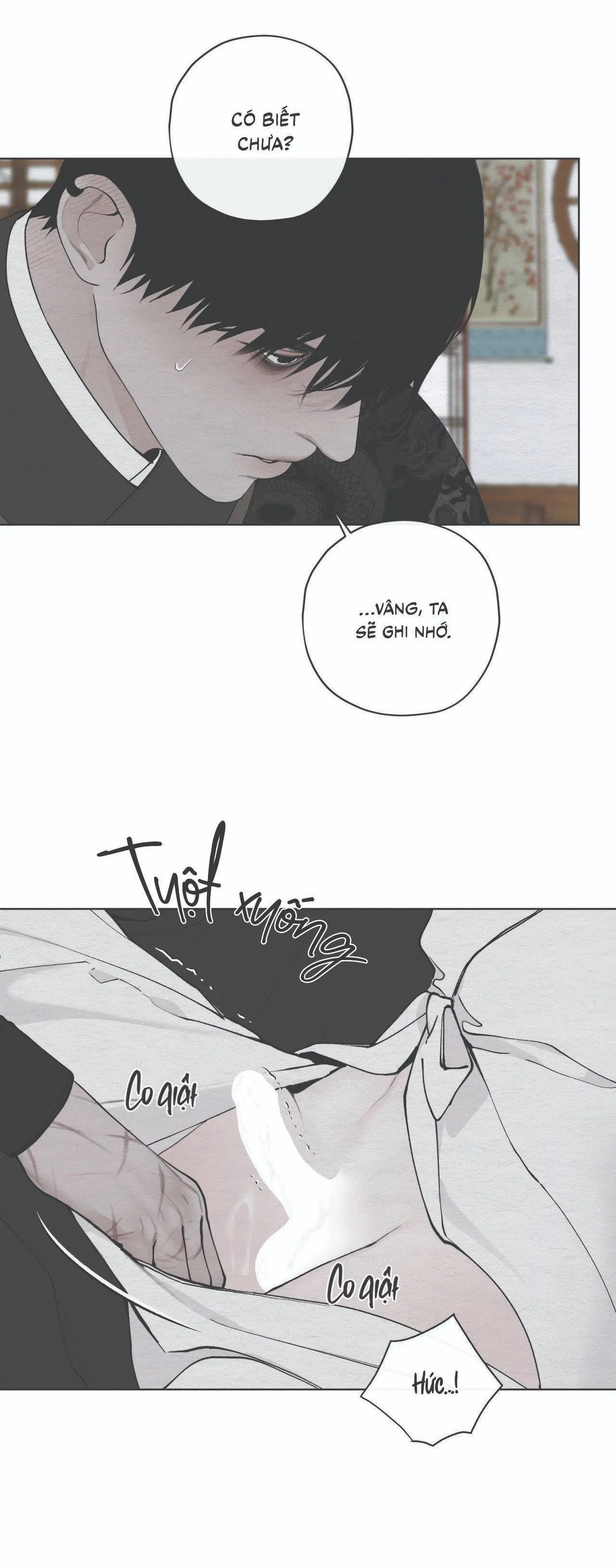 Lạc Hồn Chapter 24 Trang 3