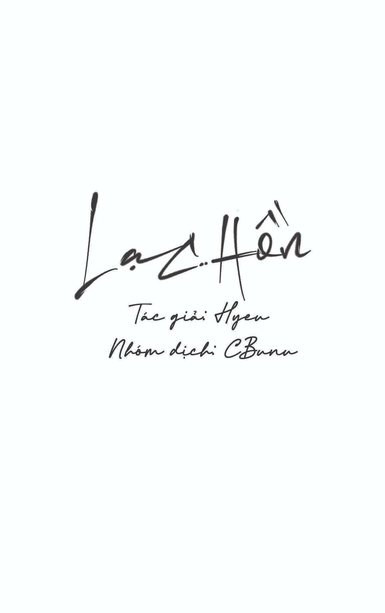 Lạc Hồn Chapter 24 Trang 8