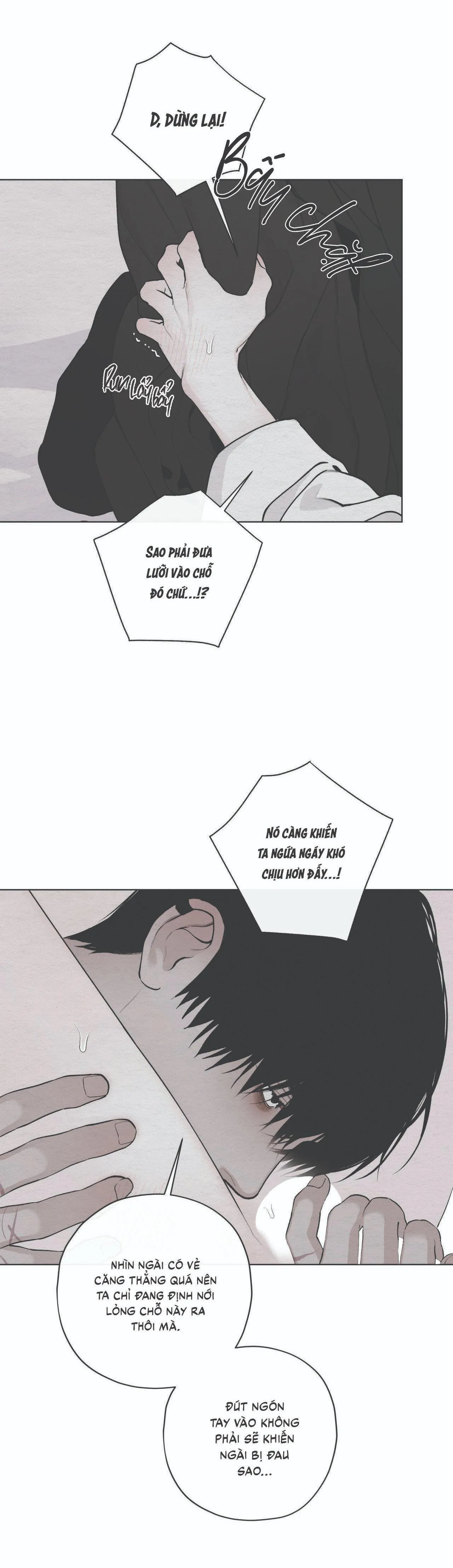 Lạc Hồn Chapter 24 Trang 13