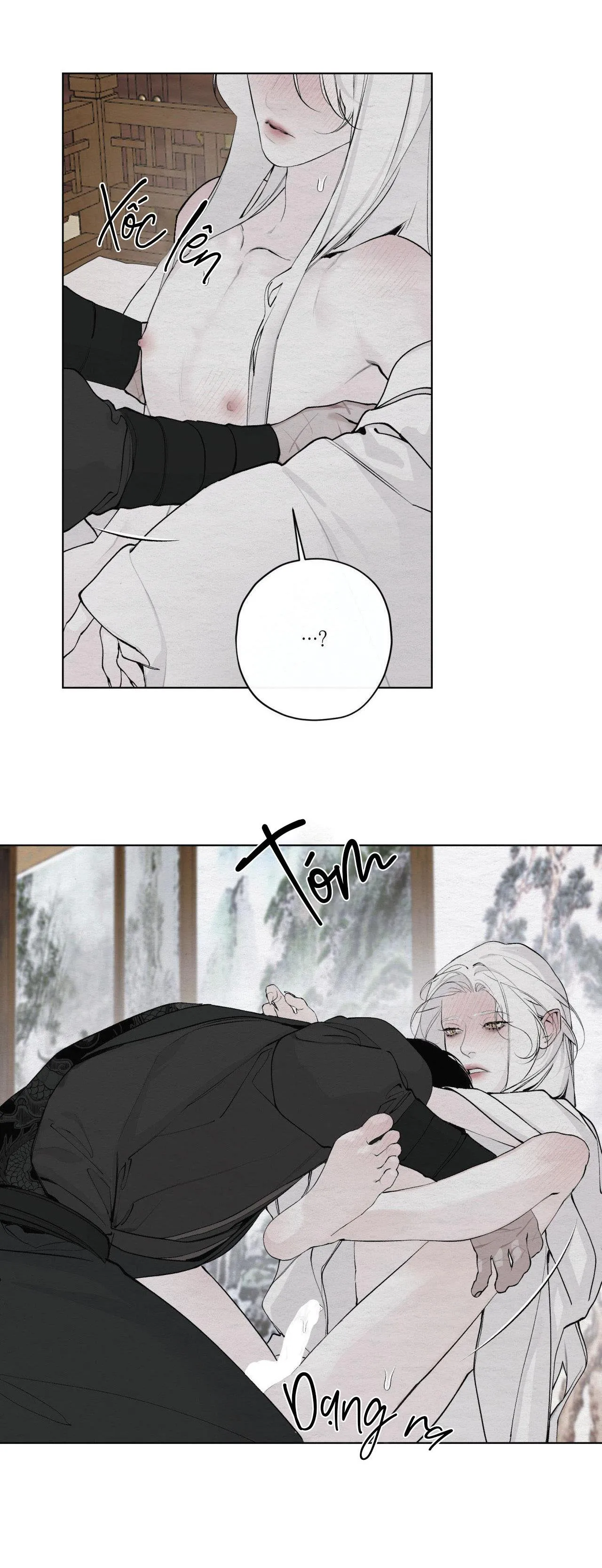 Lạc Hồn Chapter 24 Trang 24