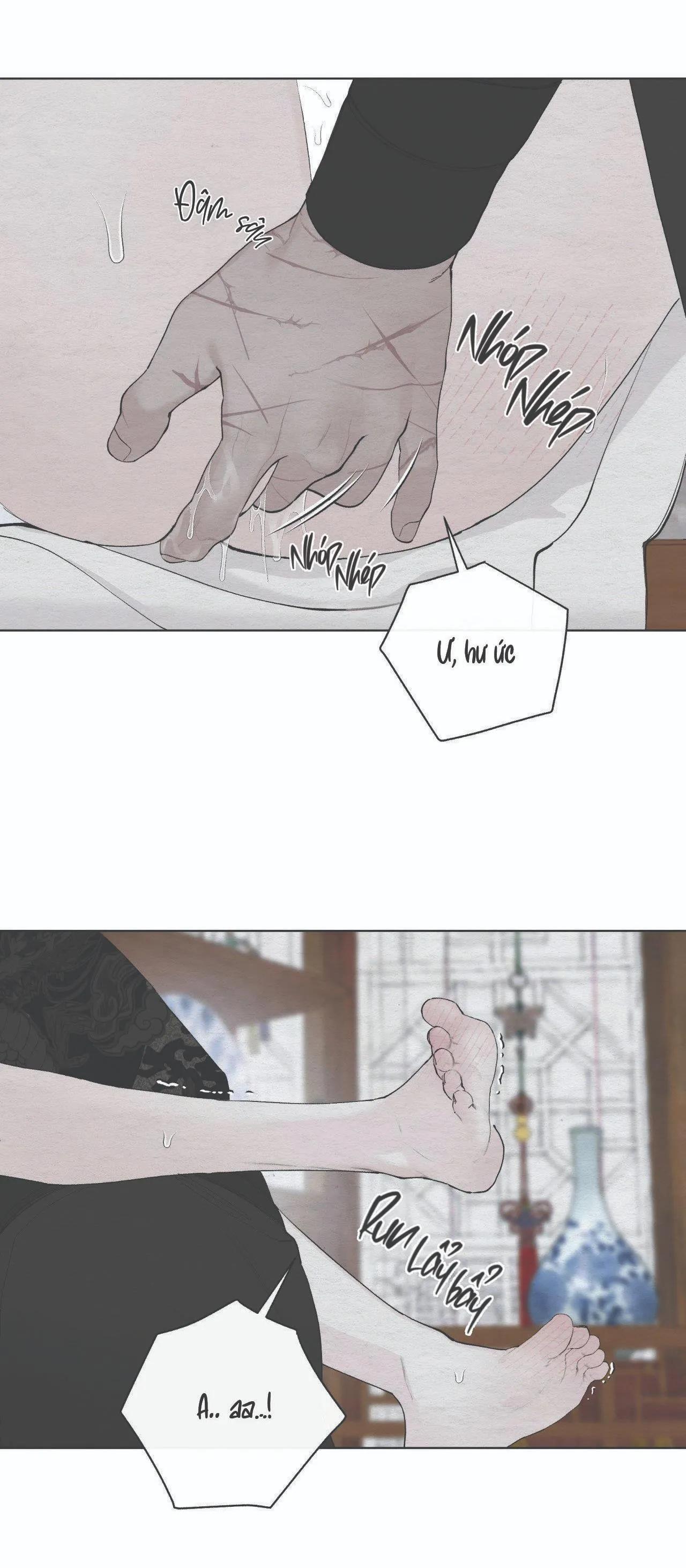 Lạc Hồn Chapter 24 Trang 31