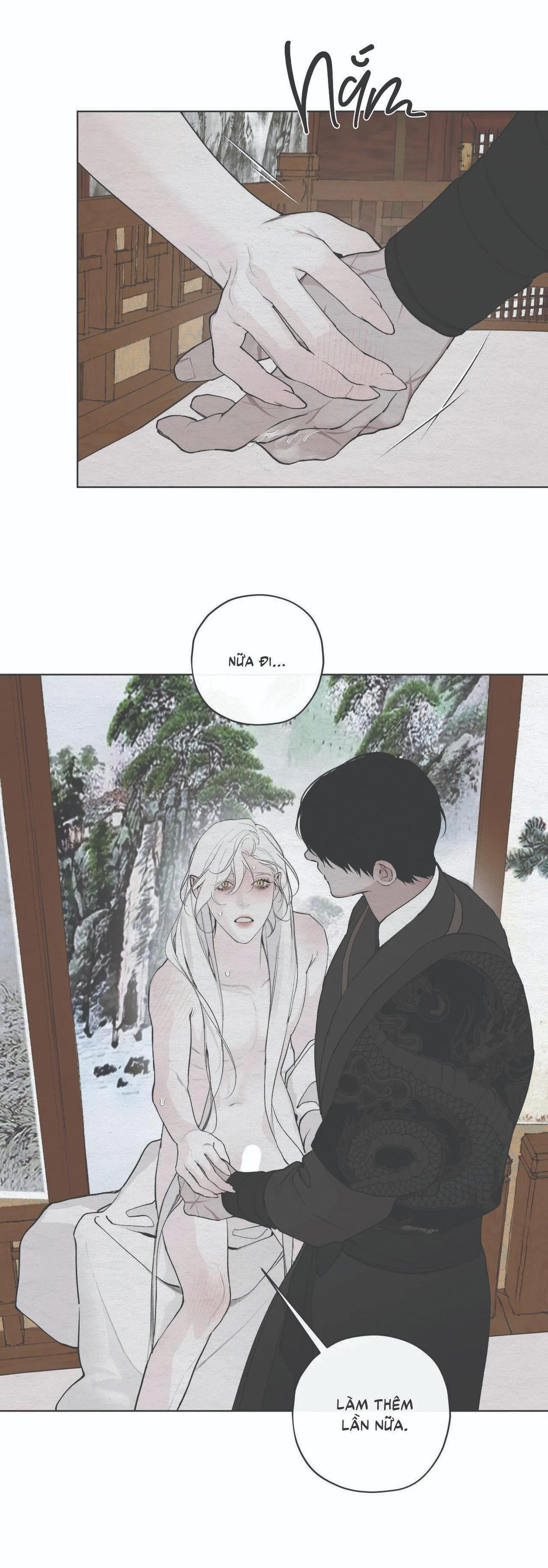 Lạc Hồn Chapter 24 Trang 37