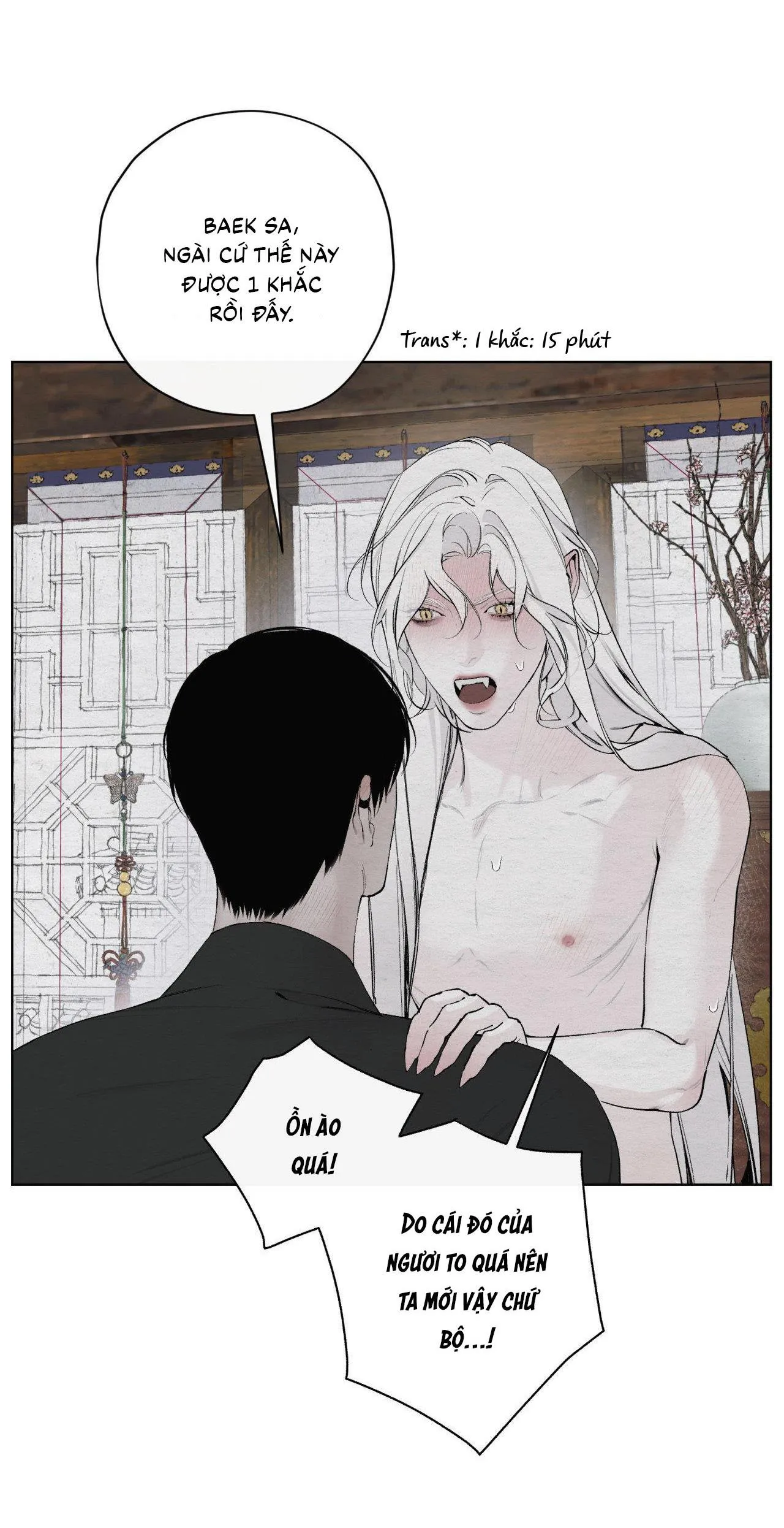 Lạc Hồn Chapter 25 Trang 4