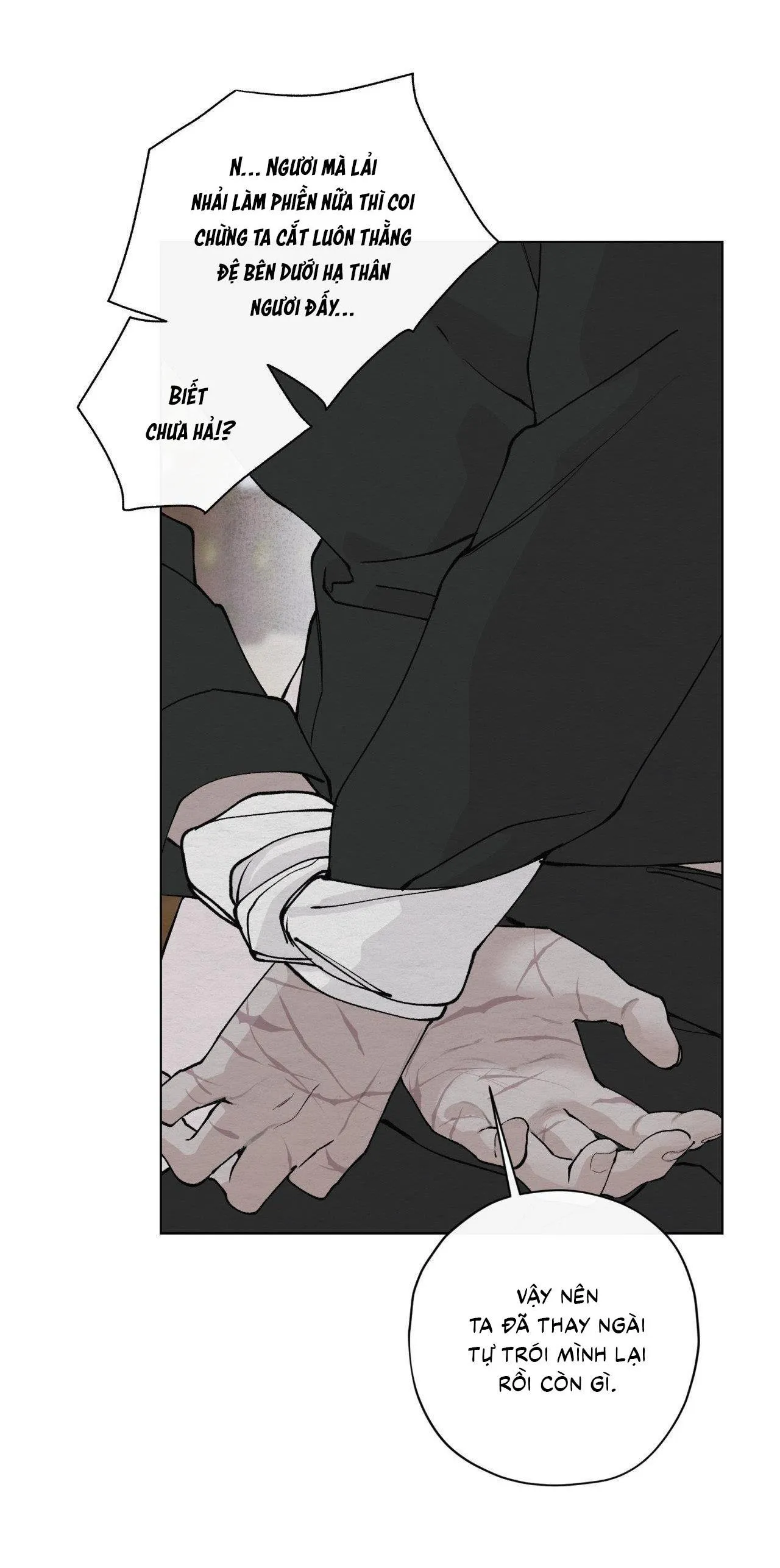 Lạc Hồn Chapter 25 Trang 5